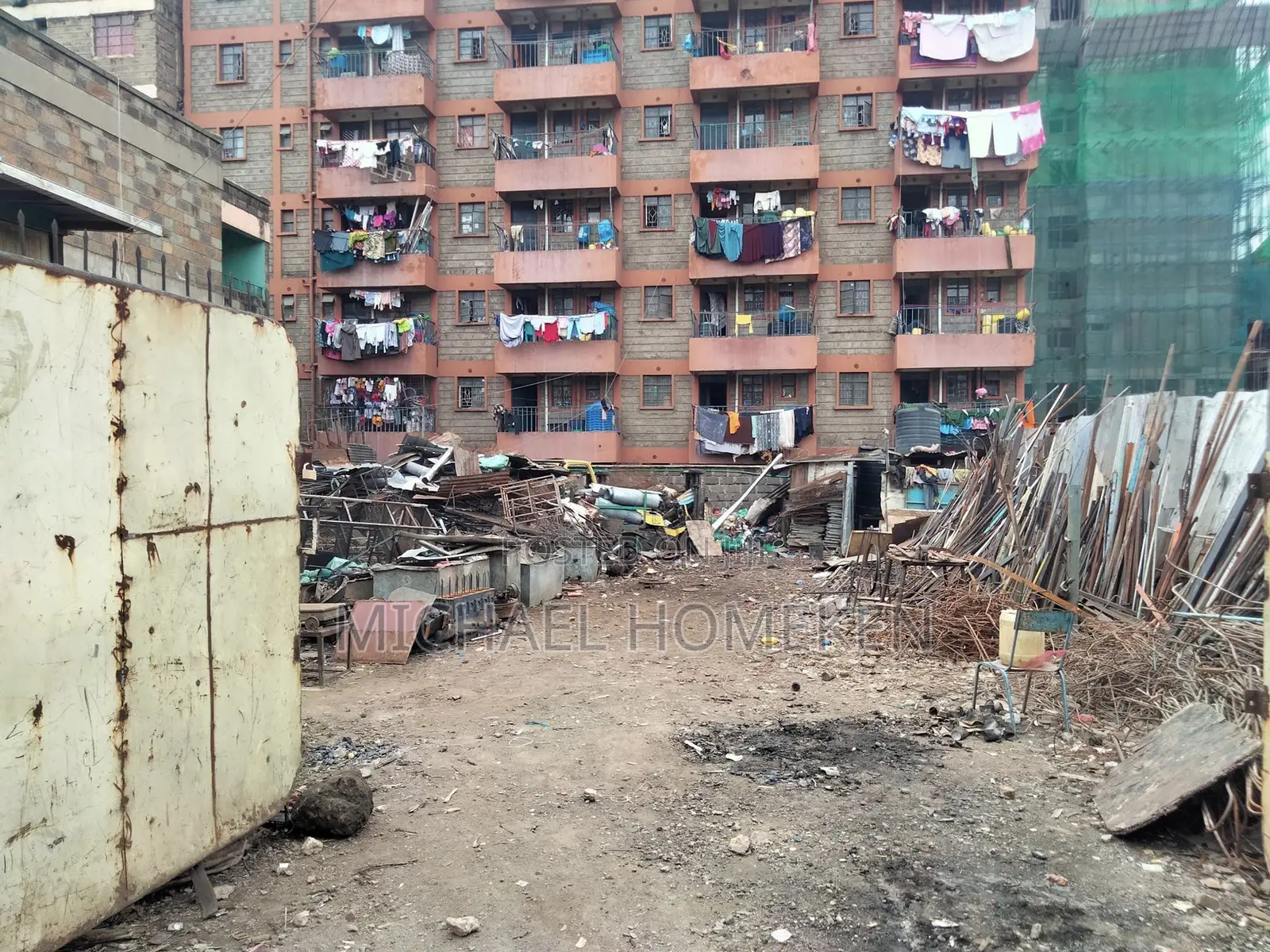 Eighth Acre Property for Sale in Nairobi Eastleigh in Eastleigh / Eastleigh