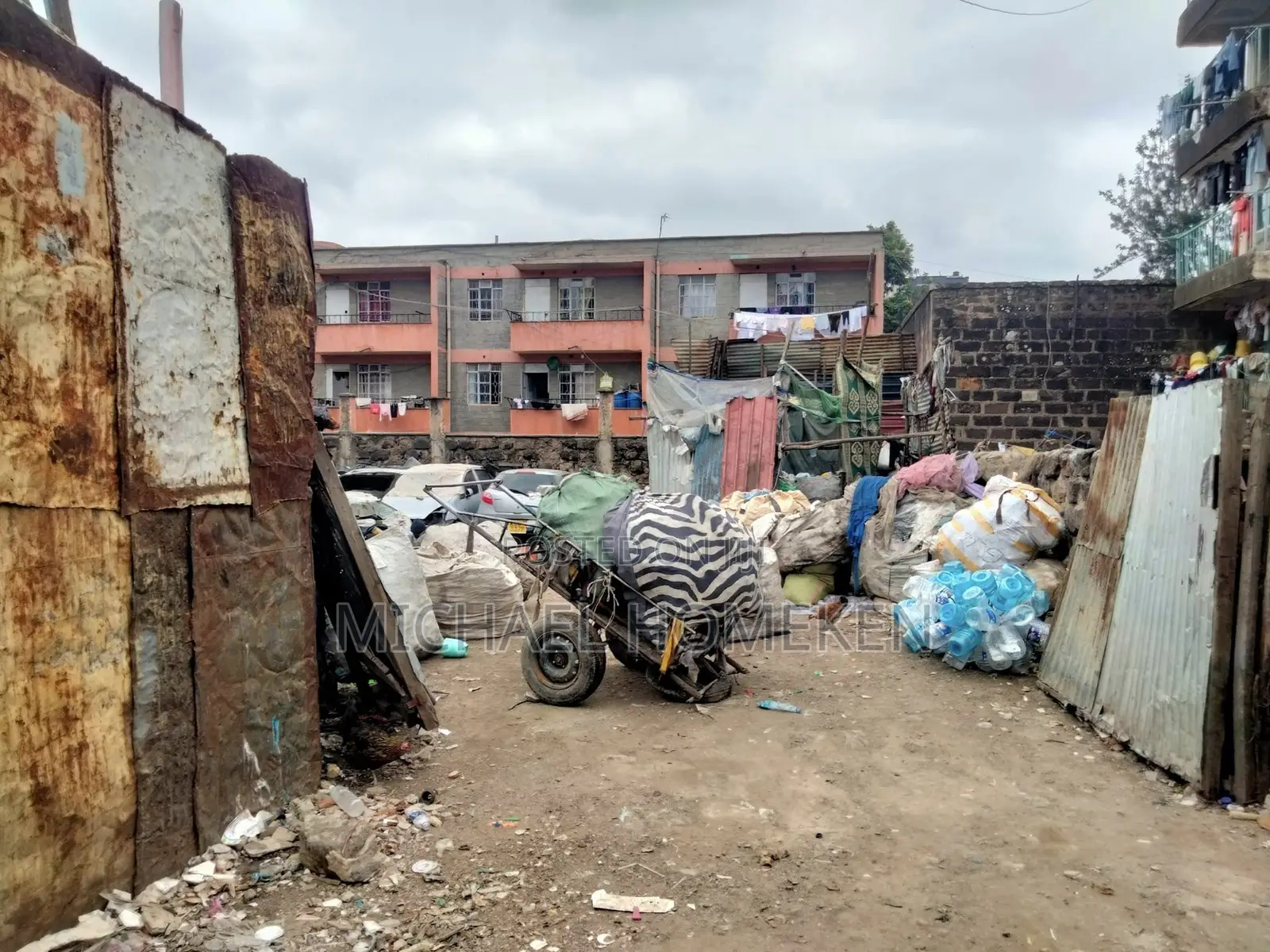 Eighth Acre Property for Sale in Nairobi Eastleigh in Eastleigh / Eastleigh