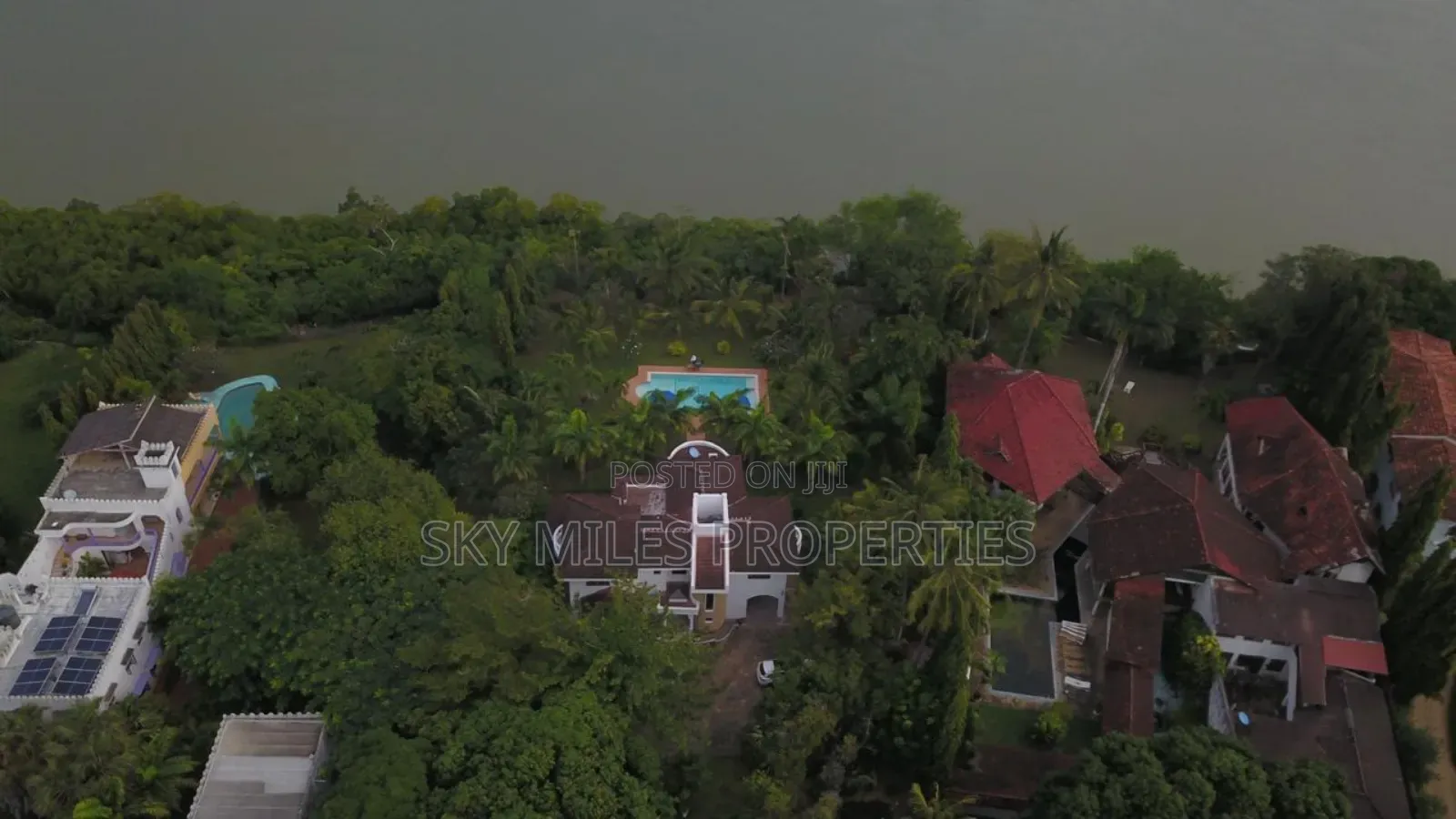Mtwapa's Creek Beach Villa: Your Dream Holiday Destination in Mtwapa