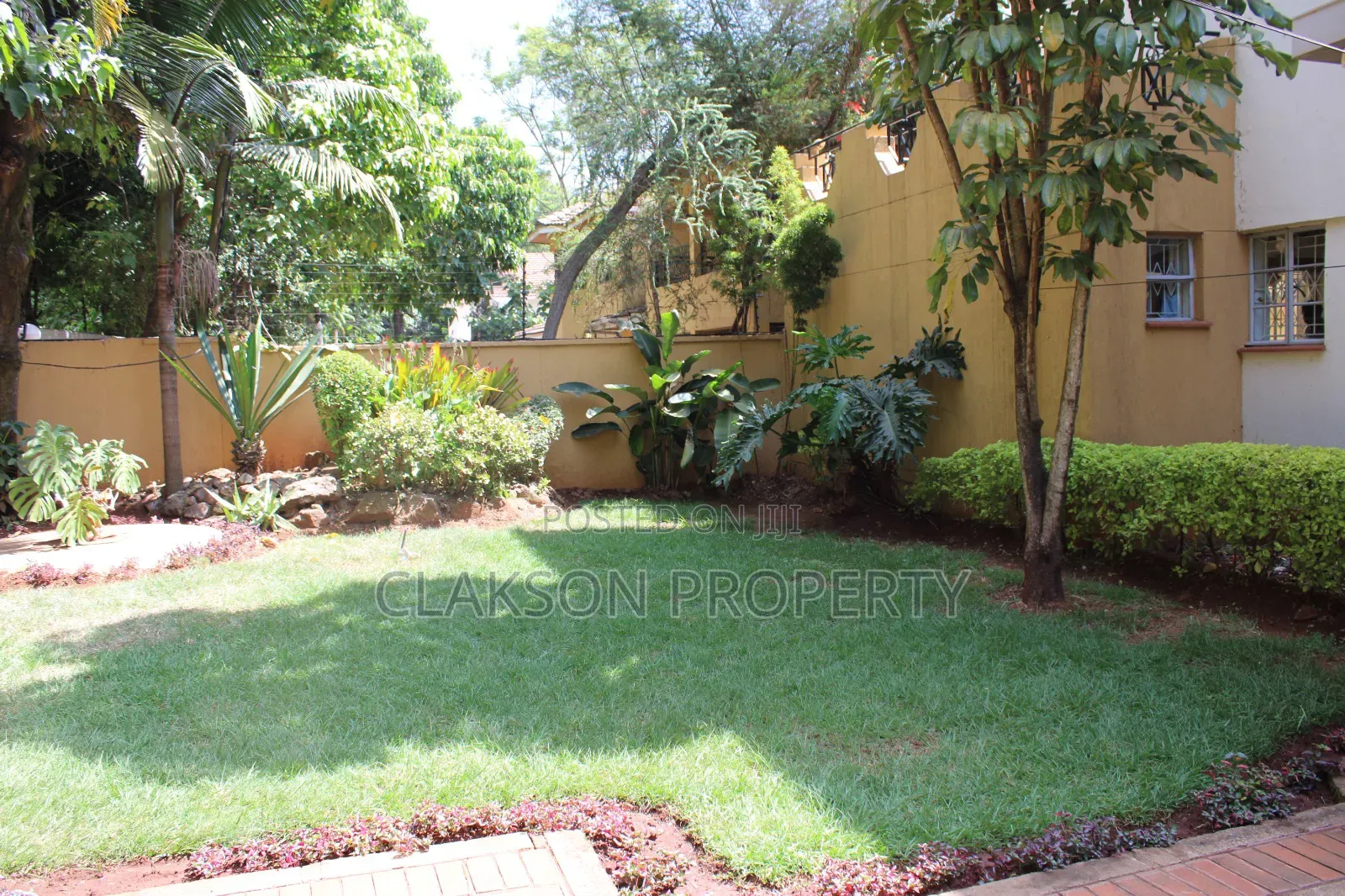 Spacious 5-Bedroom Townhouse in Lavington, Kileleshwa for Rent in Kileleshwa