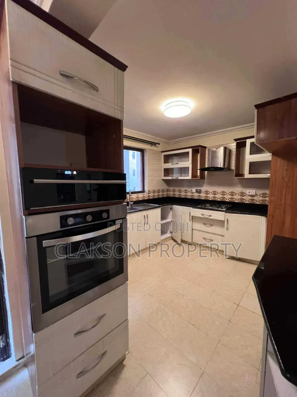 Spacious 5-Bedroom Townhouse in Lavington, Kileleshwa for Rent in Kileleshwa