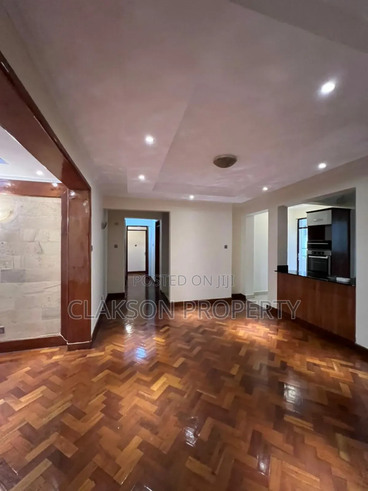 Spacious 5-Bedroom Townhouse in Lavington, Kileleshwa for Rent in Kileleshwa