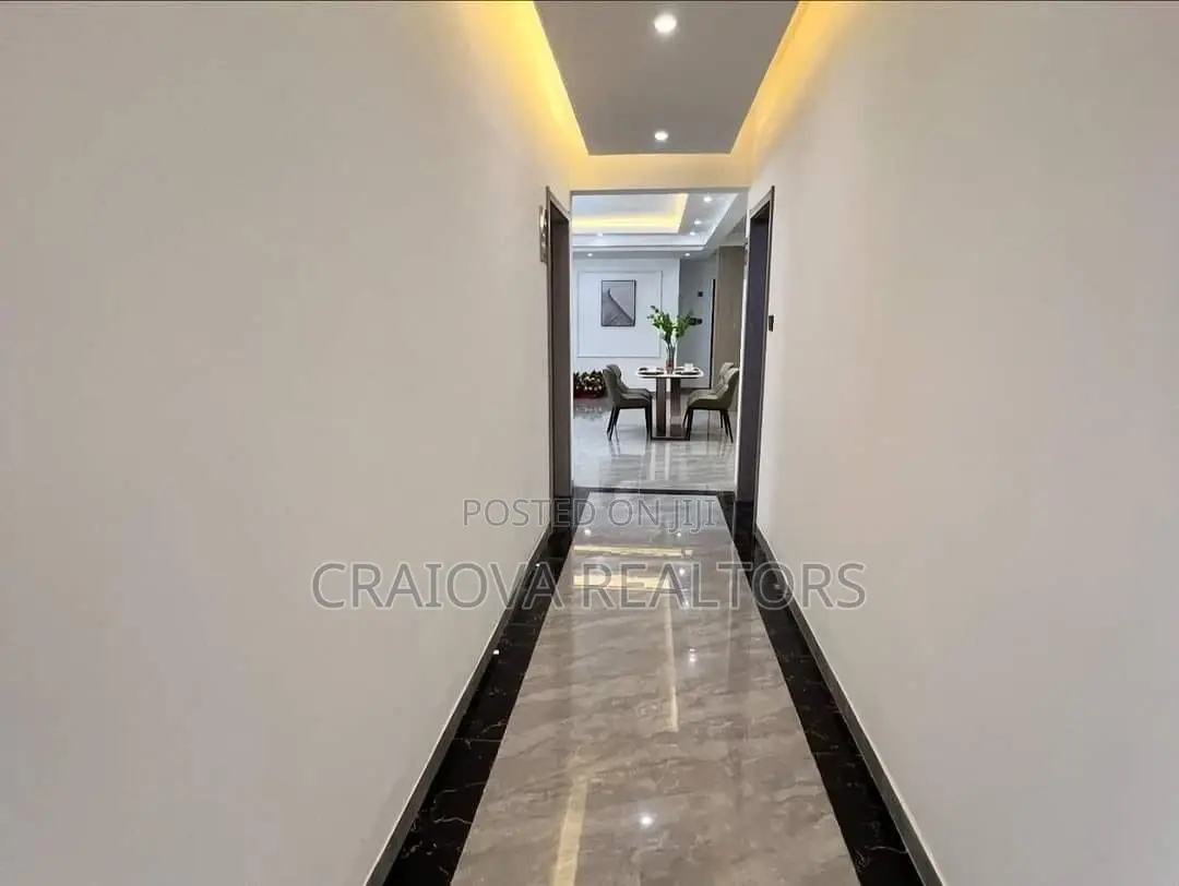 Modern 4-bedroom Apartment in Kileleshwa - Ready for Sale in Kileleshwa