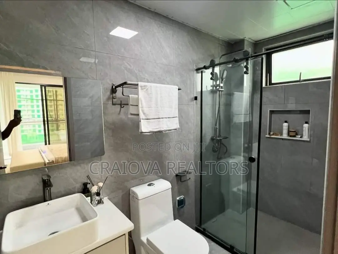 Modern 4-bedroom Apartment in Kileleshwa - Ready for Sale in Kileleshwa