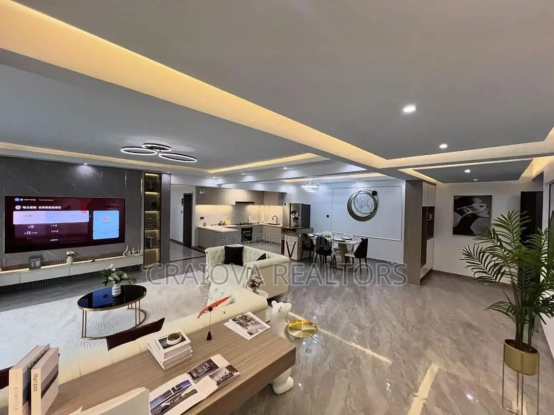 Modern 4-bedroom Apartment in Kileleshwa - Ready for Sale in Kileleshwa