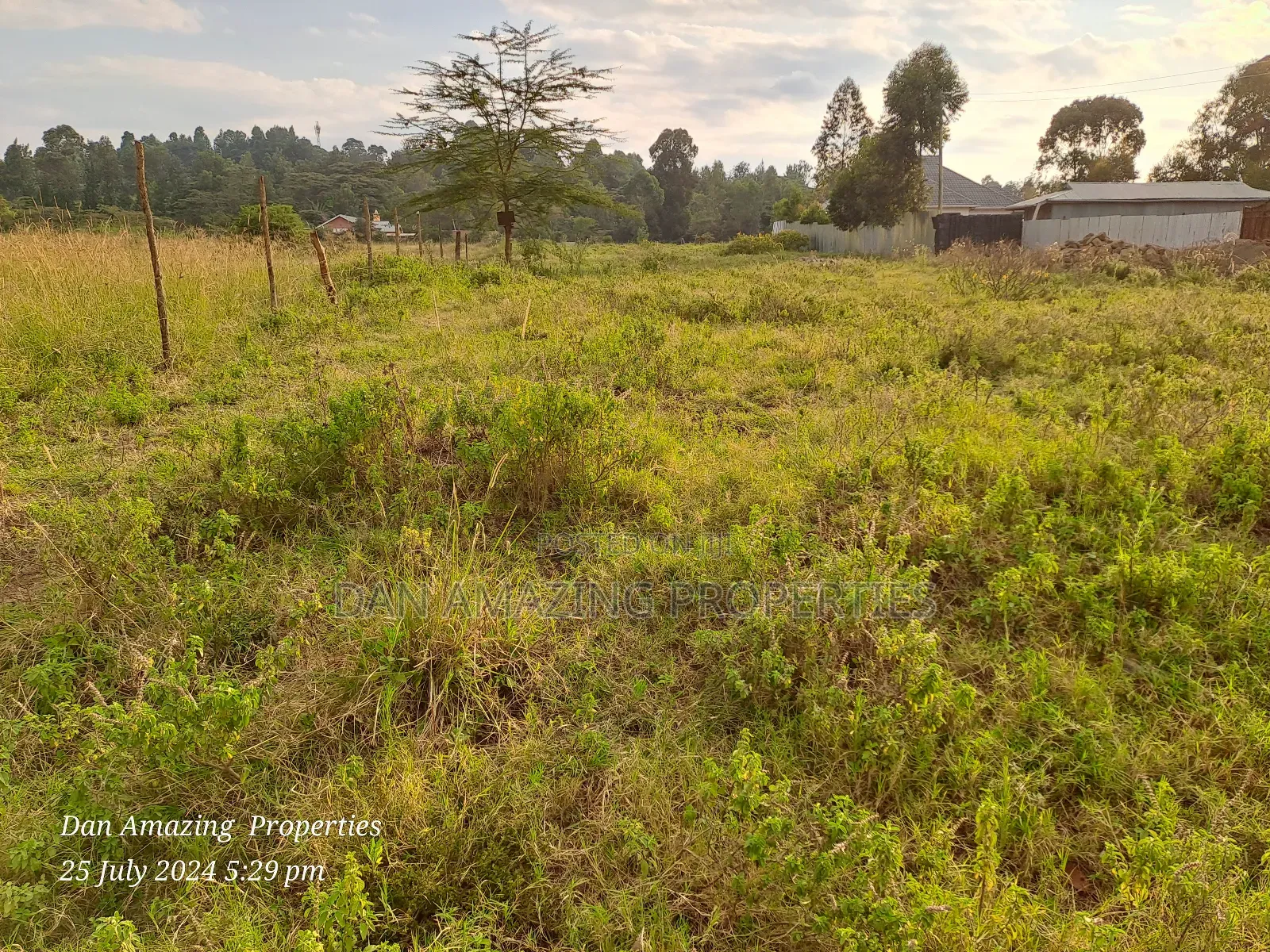 50x100 Plot in Oloololua Imani Centre - Ready for Purchase in Oluulua