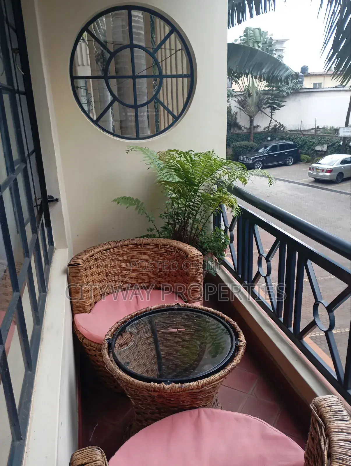 Furnished 1-Bedroom Apartment in Kilimani: Ideal for Short-Term or Long-Term Rent in Kilimani