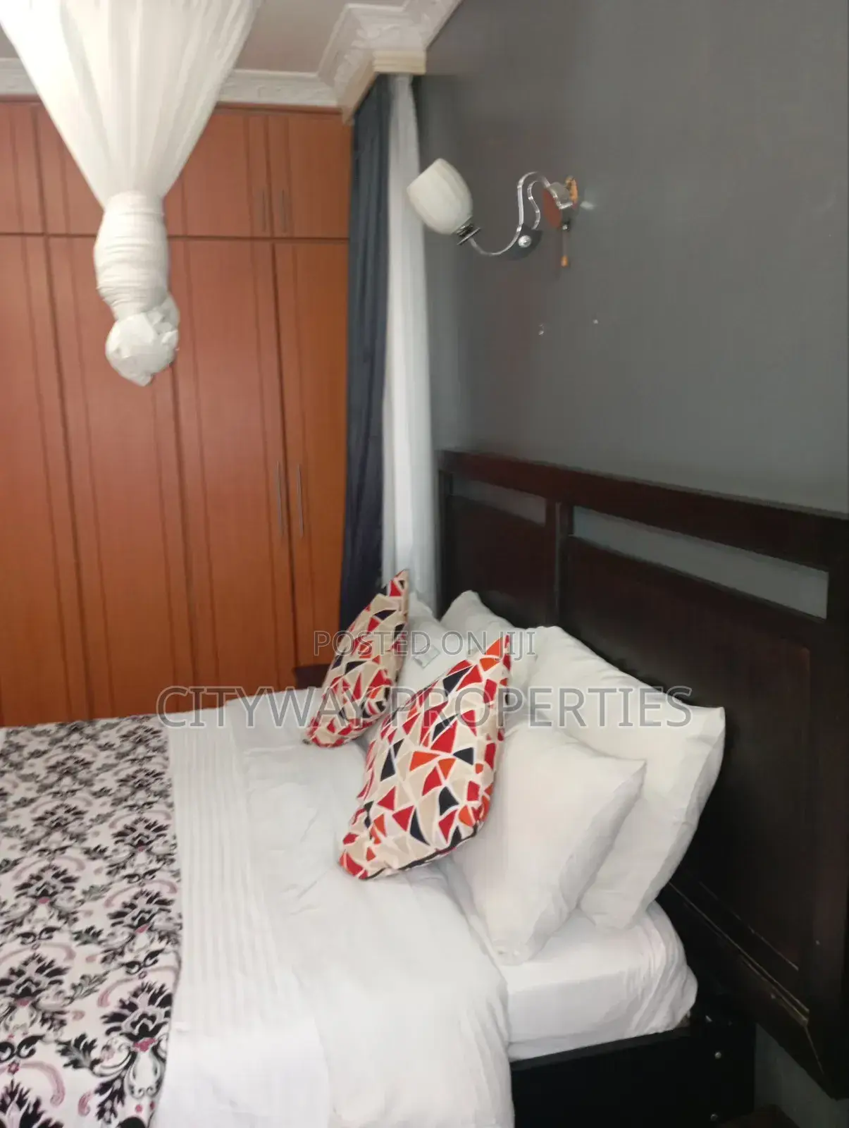 Furnished 1-Bedroom Apartment in Kilimani: Ideal for Short-Term or Long-Term Rent in Kilimani