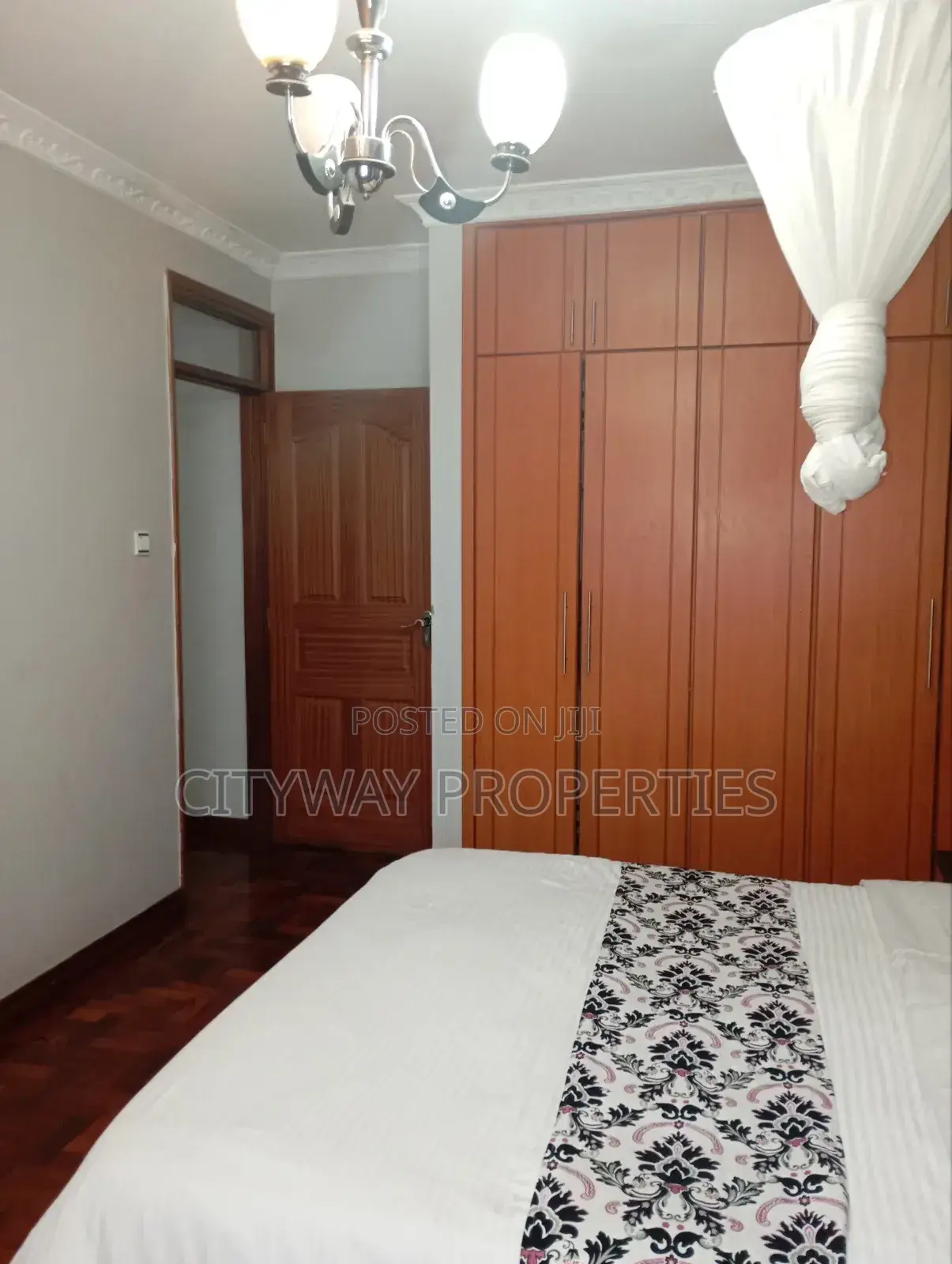 Furnished 1-Bedroom Apartment in Kilimani: Ideal for Short-Term or Long-Term Rent in Kilimani