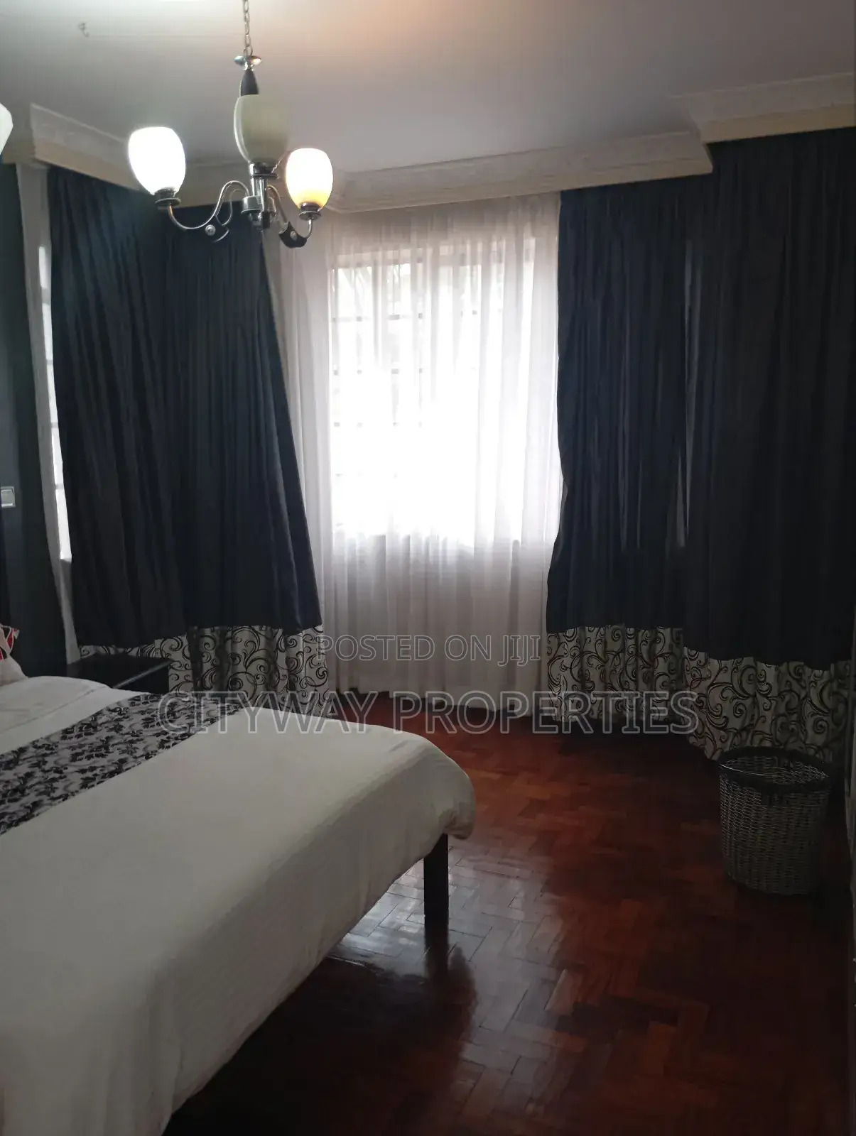 Furnished 1-Bedroom Apartment in Kilimani: Ideal for Short-Term or Long-Term Rent in Kilimani