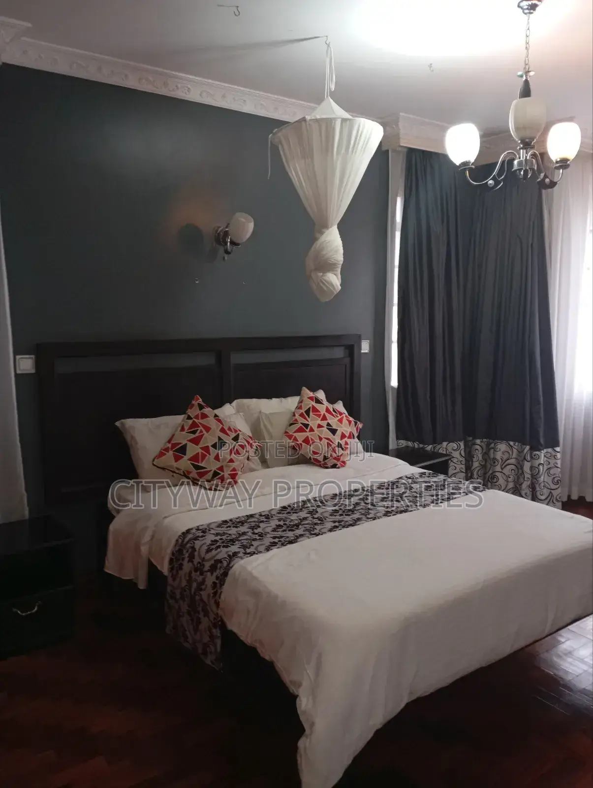Furnished 1-Bedroom Apartment in Kilimani: Ideal for Short-Term or Long-Term Rent in Kilimani