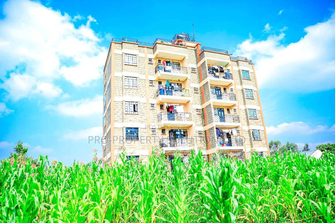 Investment Opportunity: 1/4 Acre Plot in Prime Kikuyu, Sigona - Zambezi in Kikuyu