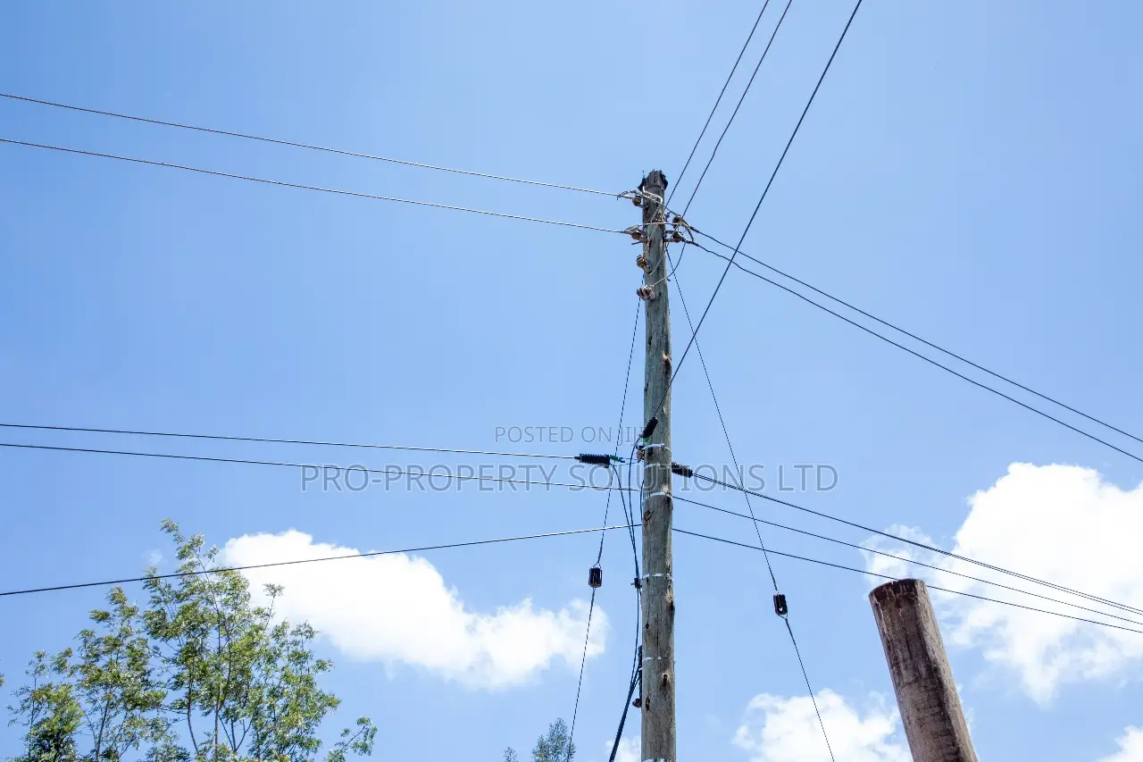 High-Quality Residential Plot for Sale in Kikuyu, Gikambura, Jambu in Kikuyu