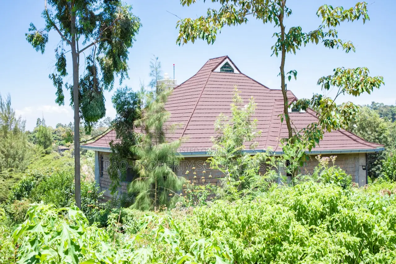 High-Quality Residential Plot for Sale in Kikuyu, Gikambura, Jambu in Kikuyu