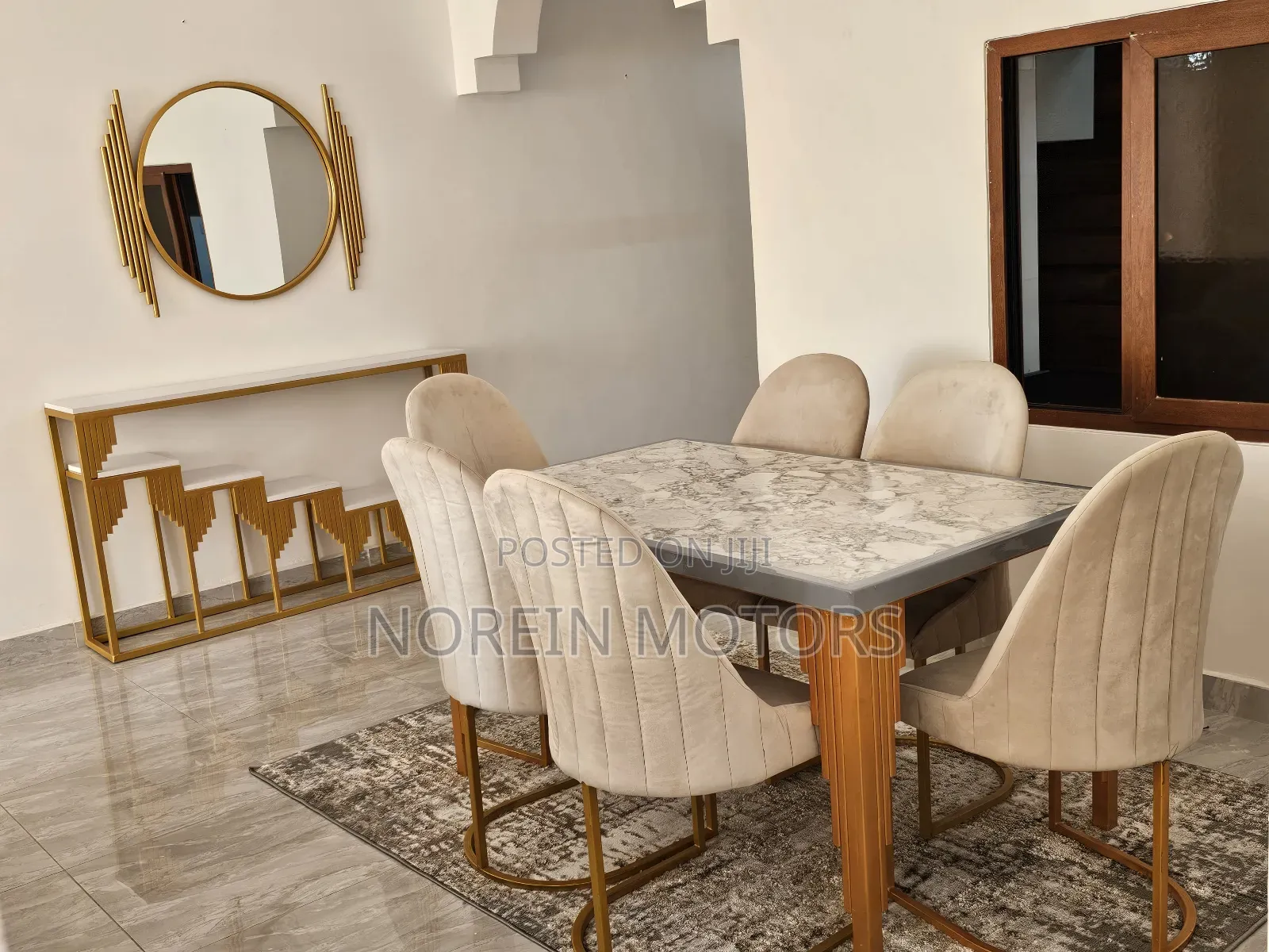 Nyali Links Road Apartment: 4-Bedroom Furnished Flat with Parlour in Mombasa CBD in Mombasa CBD