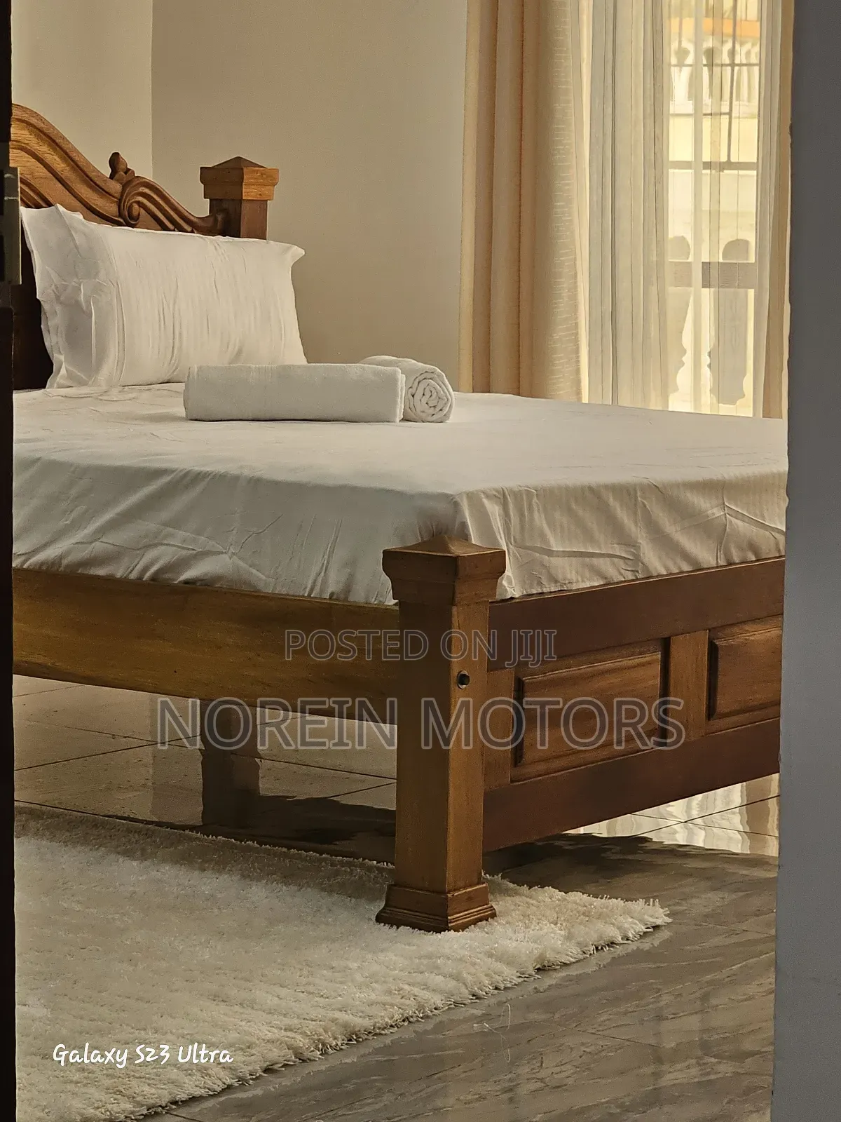 Nyali Links Road Apartment: 4-Bedroom Furnished Flat with Parlour in Mombasa CBD in Mombasa CBD