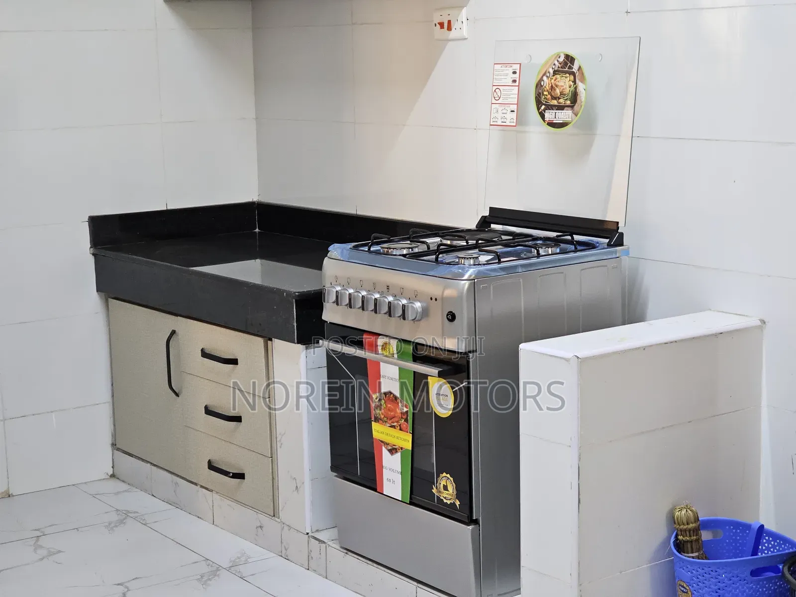 Nyali Links Road Apartment: 4-Bedroom Furnished Flat with Parlour in Mombasa CBD in Mombasa CBD
