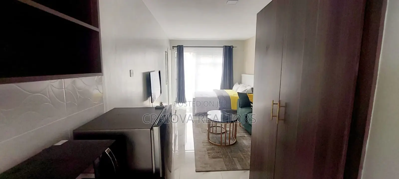 Riruta Studio - Spacious and Stylish Living Space for Sale in Riruta