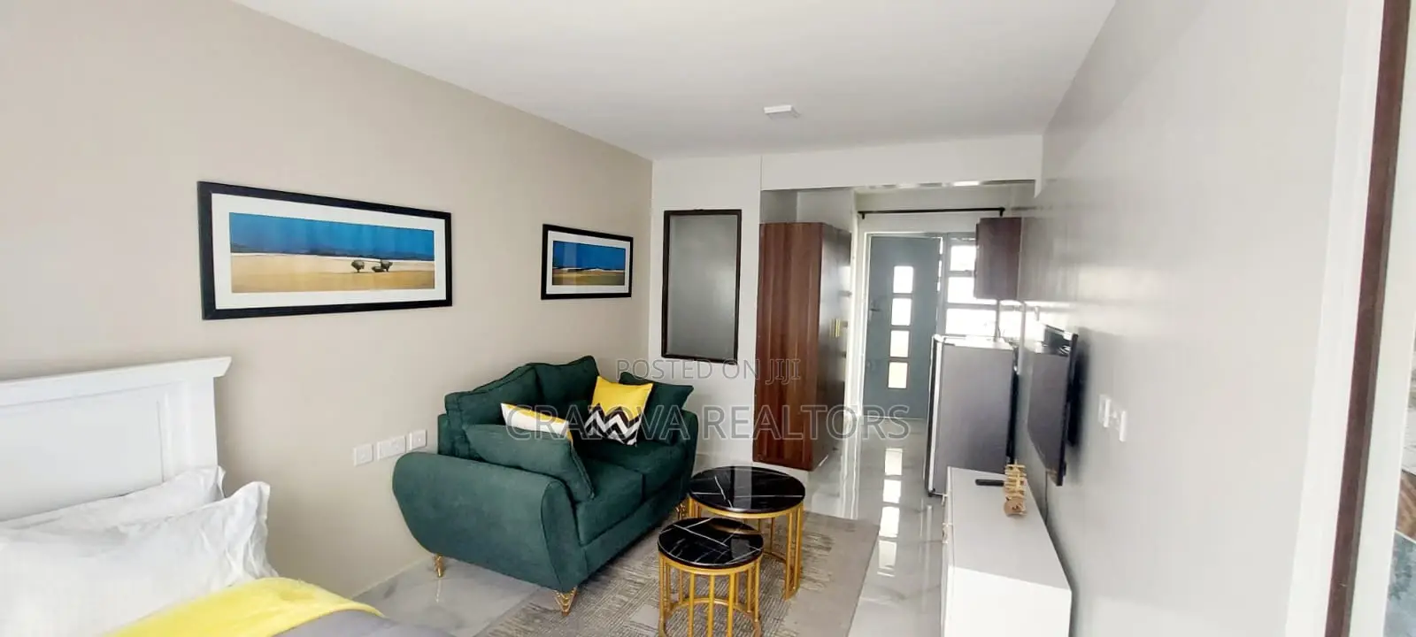 Riruta Studio - Spacious and Stylish Living Space for Sale in Riruta
