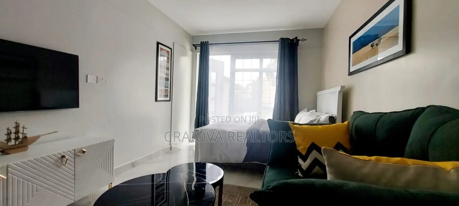 Riruta Studio - Spacious and Stylish Living Space for Sale in Riruta