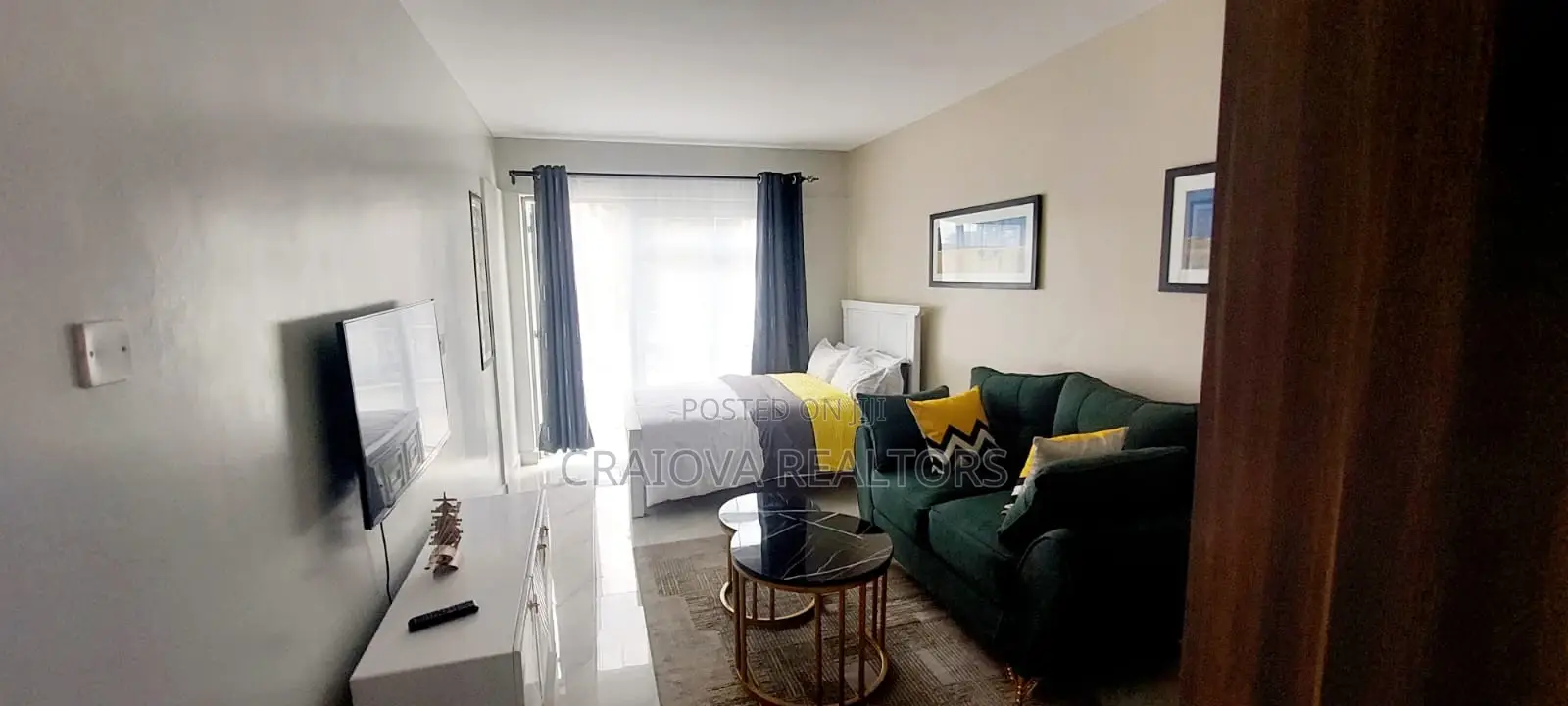 Riruta Studio - Spacious and Stylish Living Space for Sale in Riruta