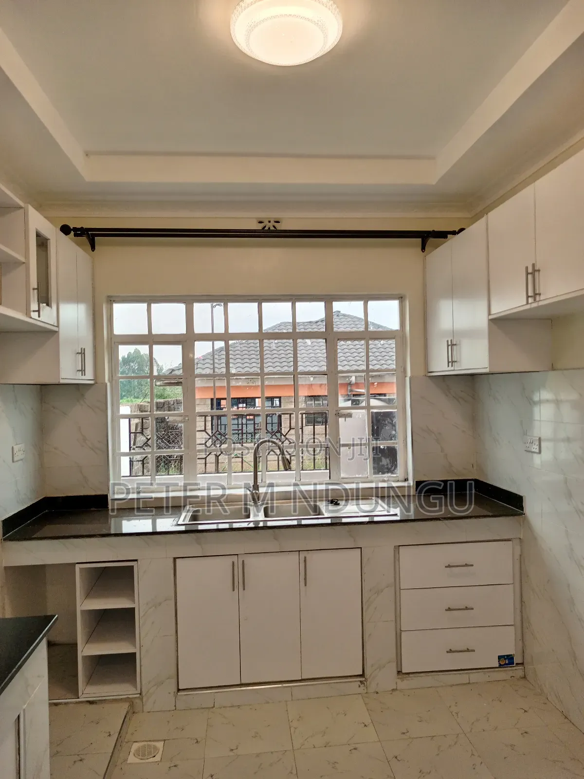 Modern 3-Bedroom Bungalow in Kiambu - Kenyatta Road Available for Rent in Kiambu / Kiambu 