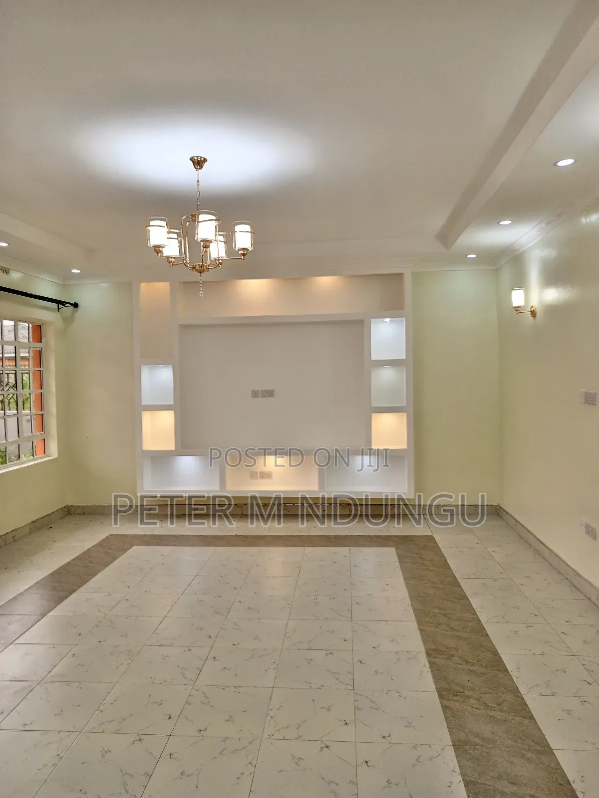 Modern 3-Bedroom Bungalow in Kiambu - Kenyatta Road Available for Rent in Kiambu / Kiambu 