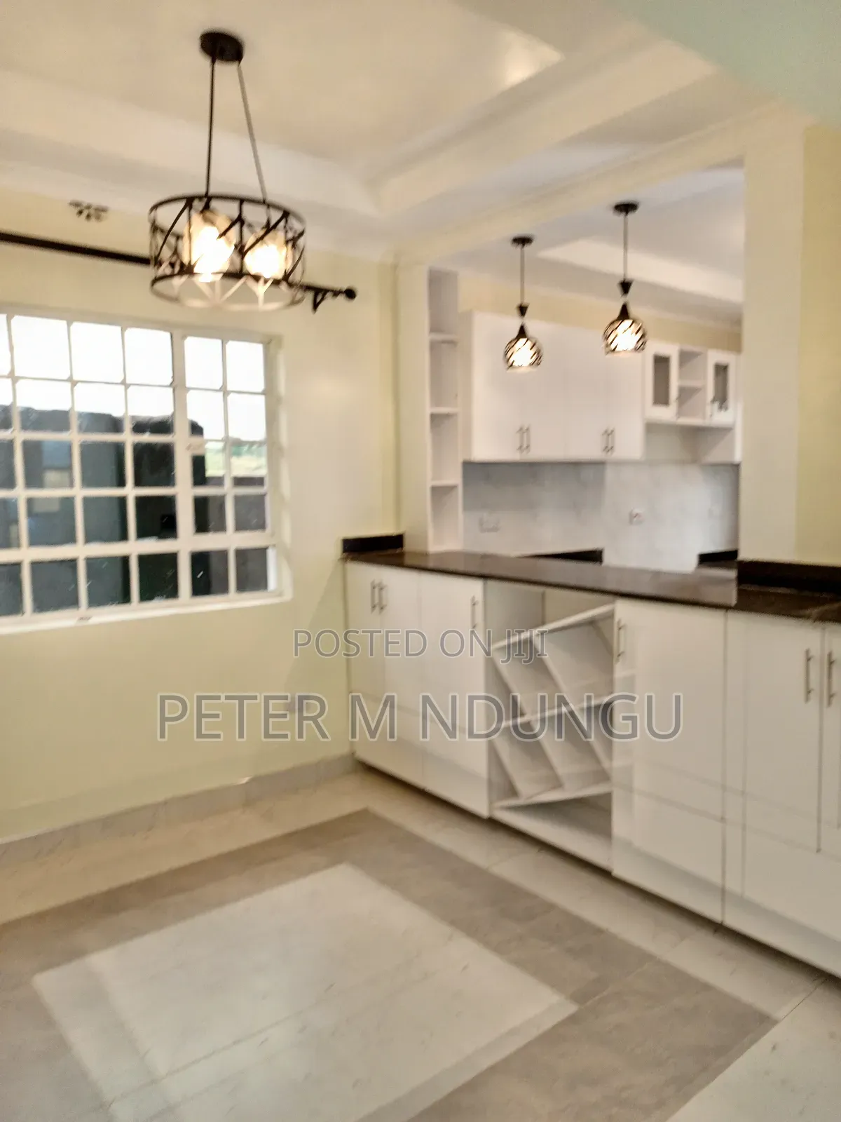 Modern 3-Bedroom Bungalow in Kiambu - Kenyatta Road Available for Rent in Kiambu / Kiambu 