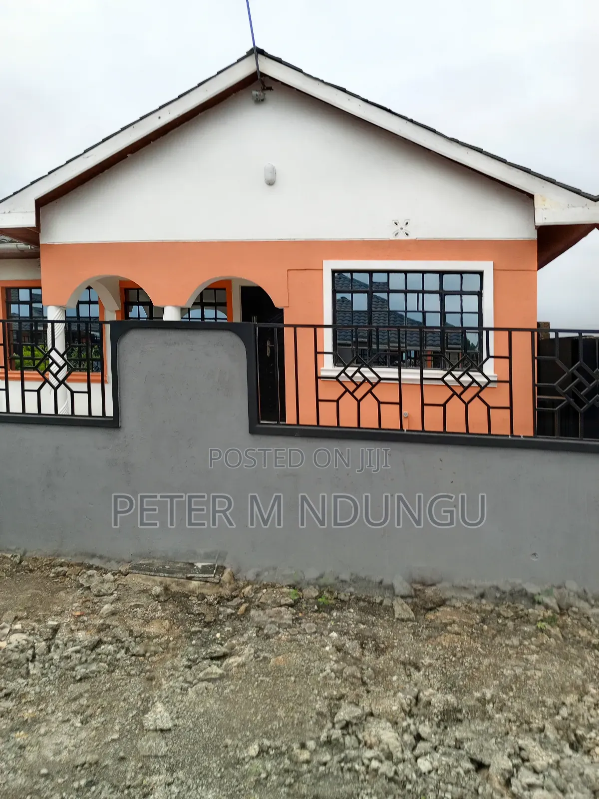 Modern 3-Bedroom Bungalow in Kiambu - Kenyatta Road Available for Rent in Kiambu / Kiambu 