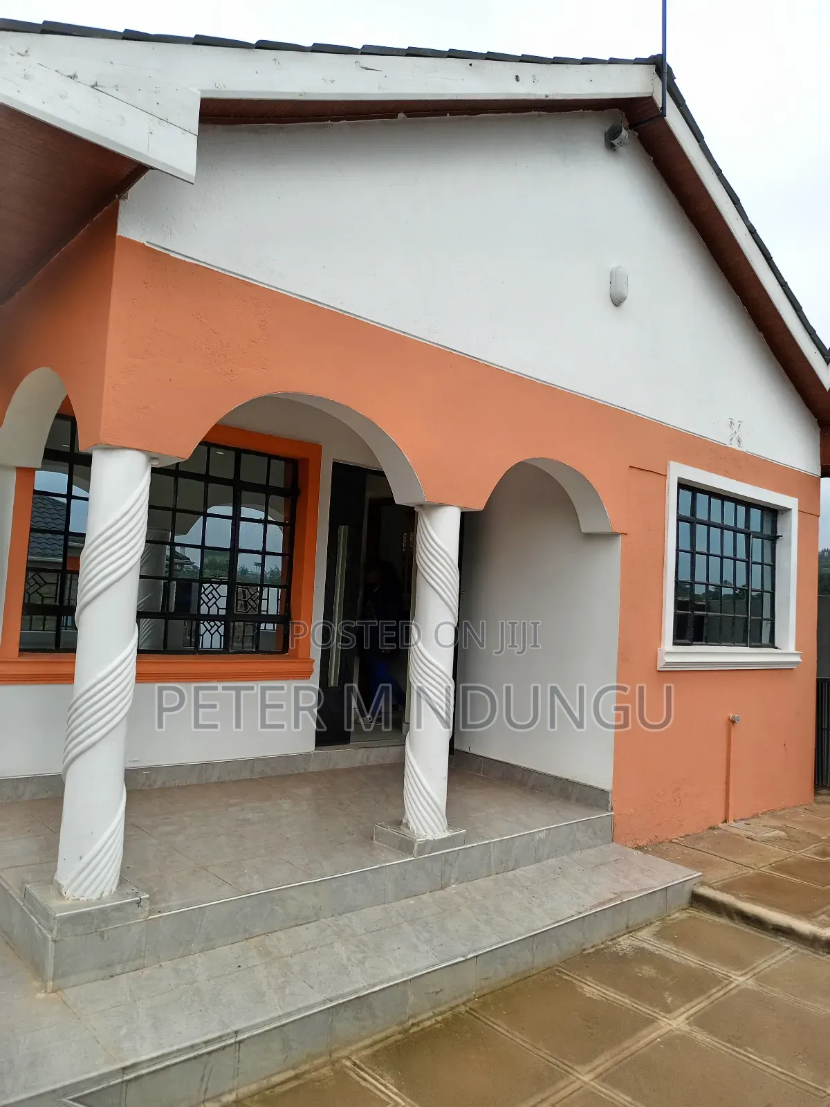 Modern 3-Bedroom Bungalow in Kiambu - Kenyatta Road Available for Rent in Kiambu / Kiambu 