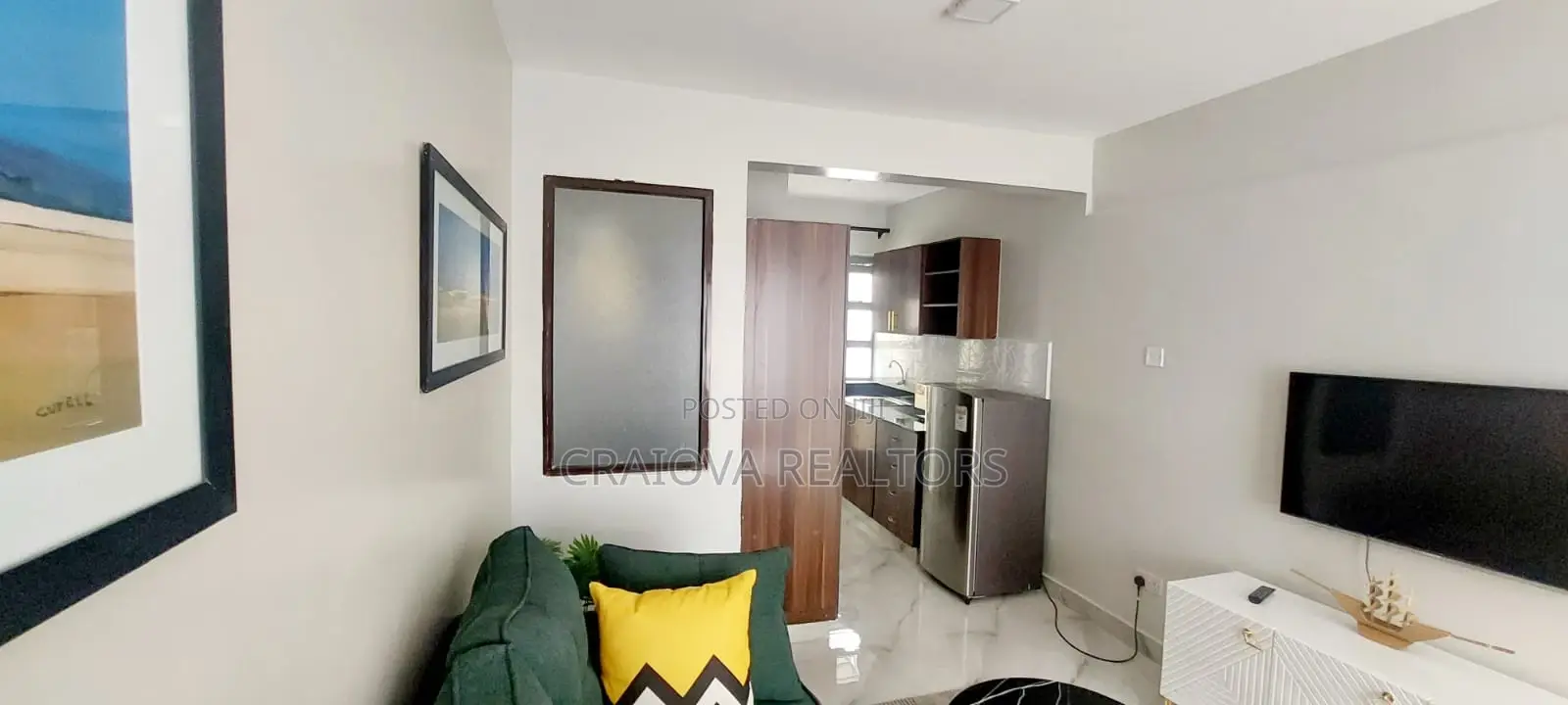 Modern Studio Apartment in Riruta for Sale: Ideal Investment Opportunity in Riruta