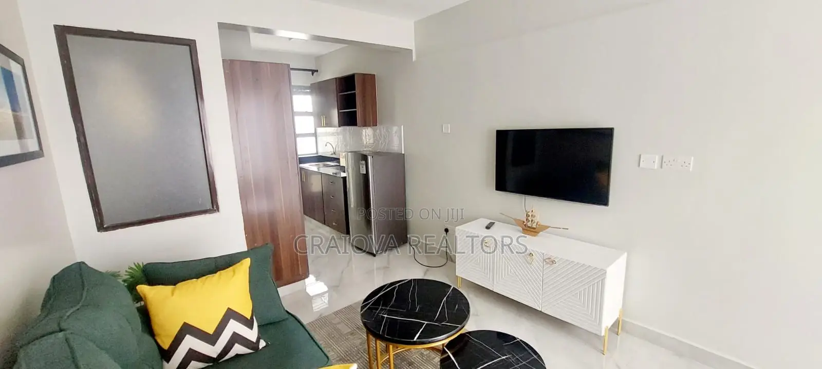 Modern Studio Apartment in Riruta for Sale: Ideal Investment Opportunity in Riruta