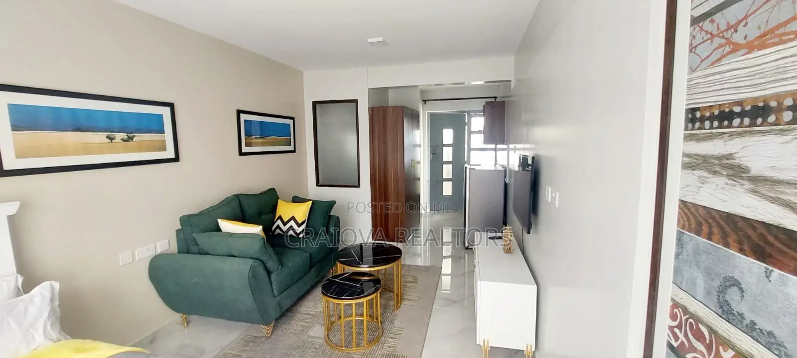 Modern Studio Apartment in Riruta for Sale: Ideal Investment Opportunity in Riruta