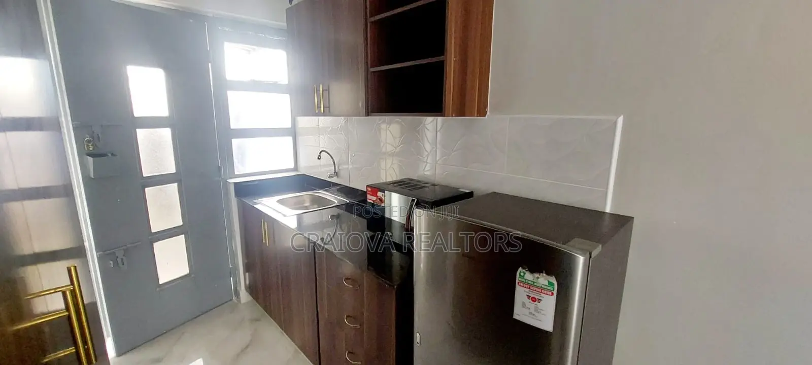 Modern Studio Apartment in Riruta: Perfect for Urban Living in Riruta