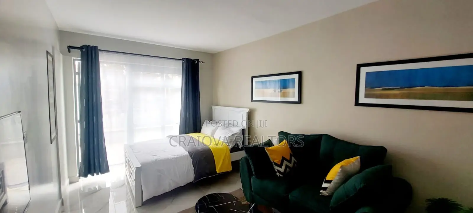 Modern Studio Apartment in Riruta: Perfect for Urban Living in Riruta