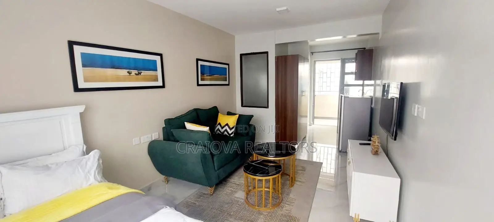 Modern Studio Apartment in Riruta: Perfect for Urban Living in Riruta