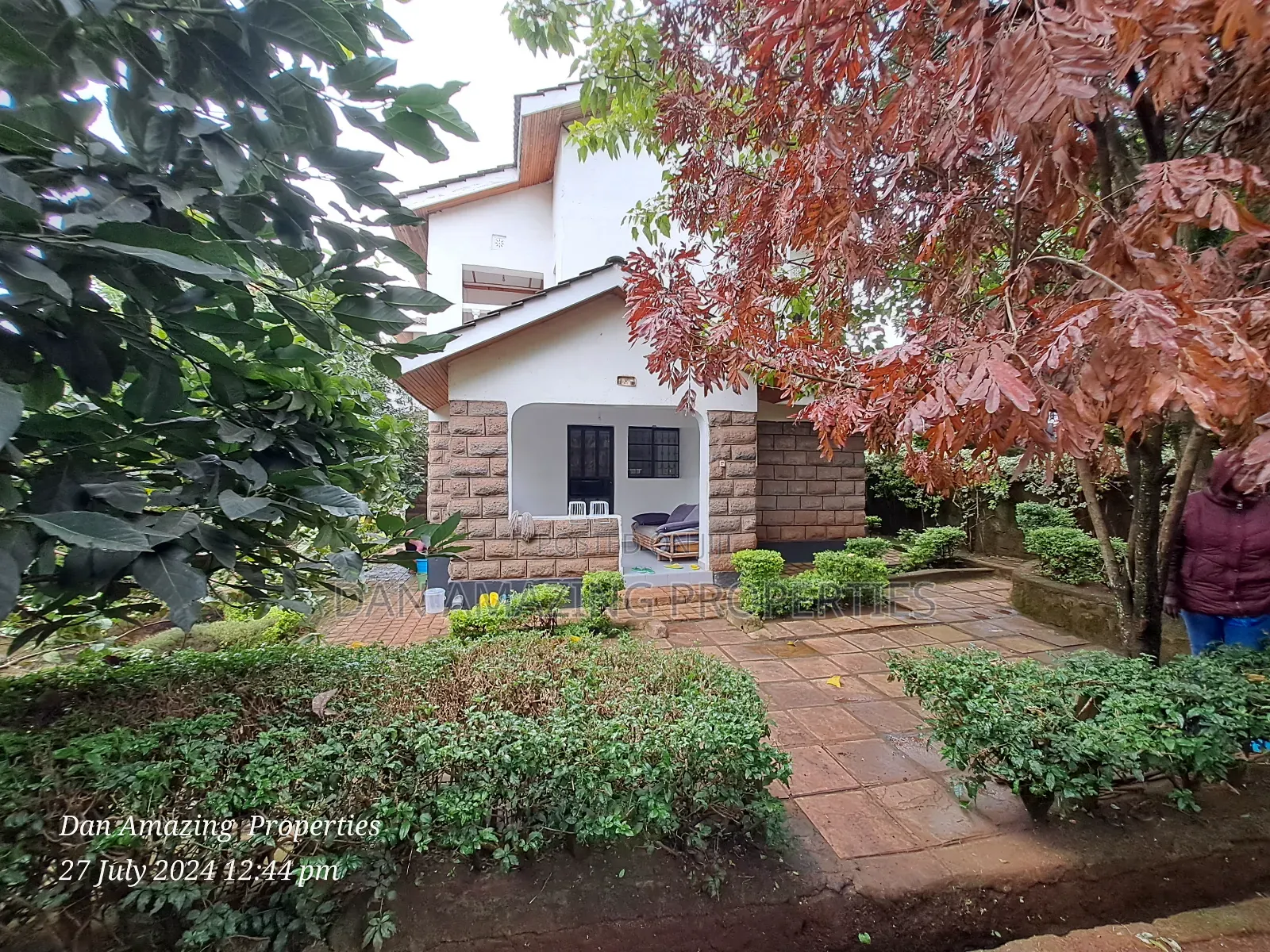 6-Bedroom Maisonette in Hilltop on a 1/4-acre plot for sale in Ngong in Ngong