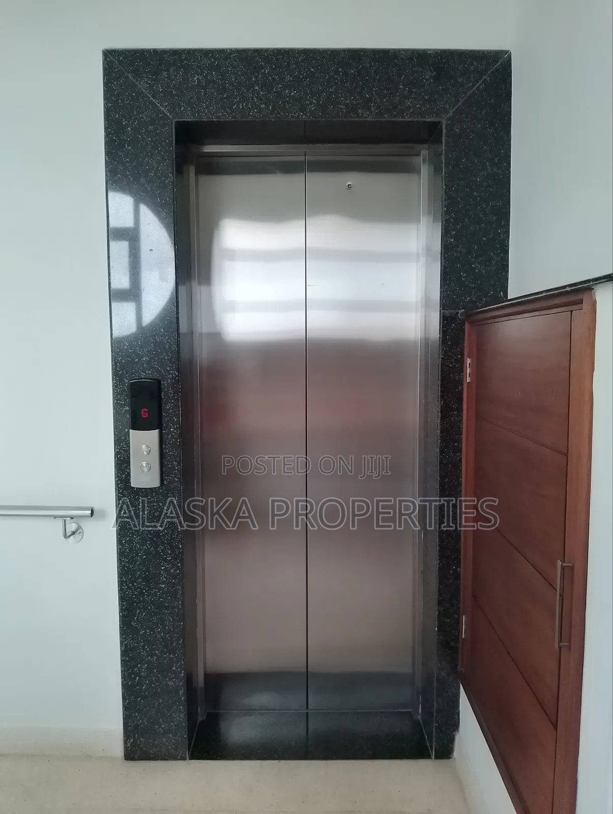 Furnished 3bdrm Penthouse in Nyali Estate for rent in Nyali