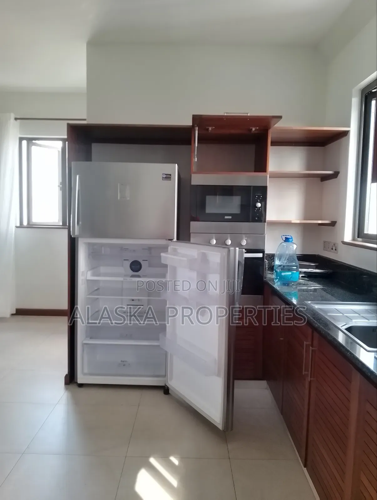 Furnished 3bdrm Penthouse in Nyali Estate for rent in Nyali