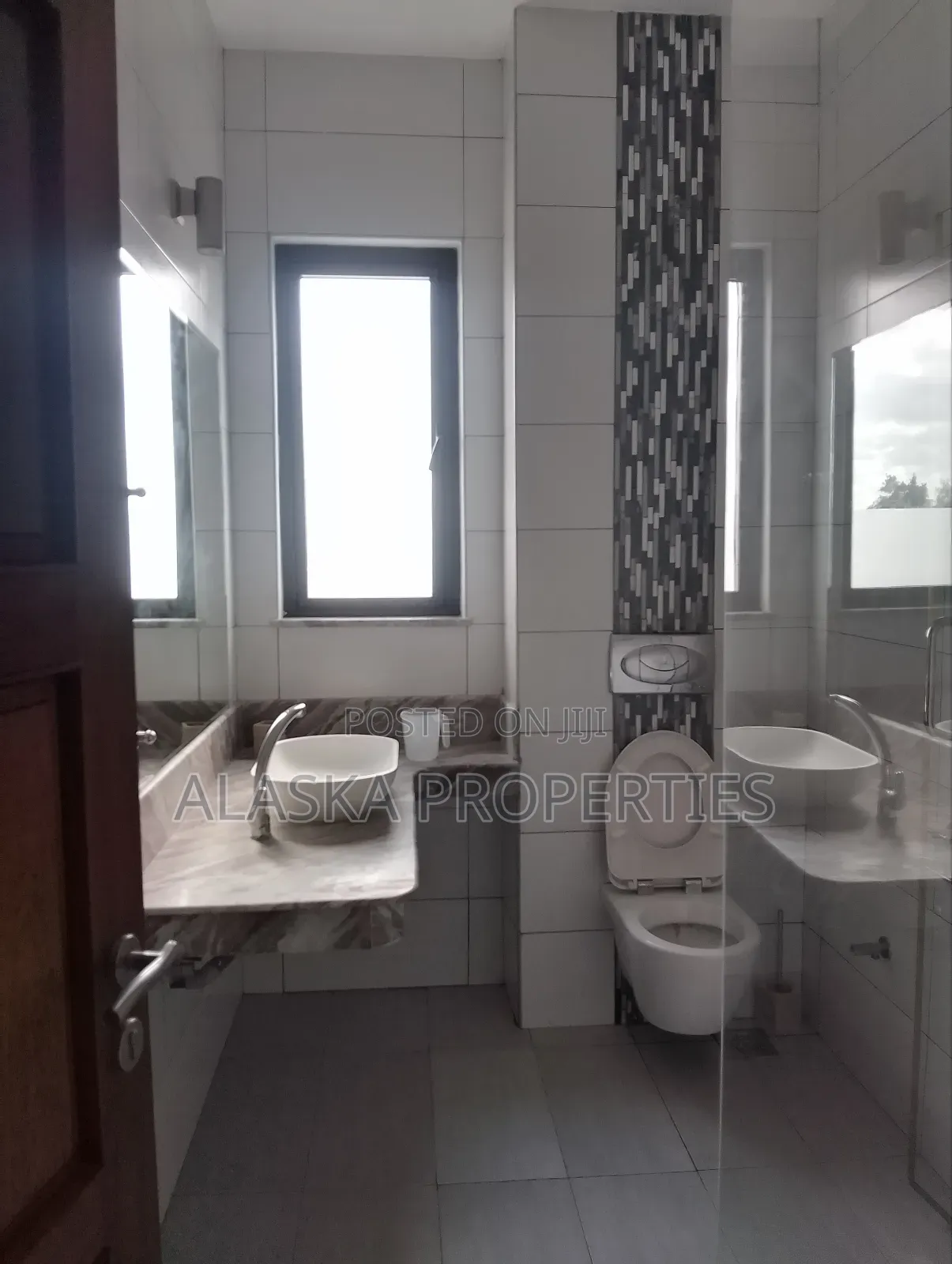 Furnished 3bdrm Penthouse in Nyali Estate for rent in Nyali