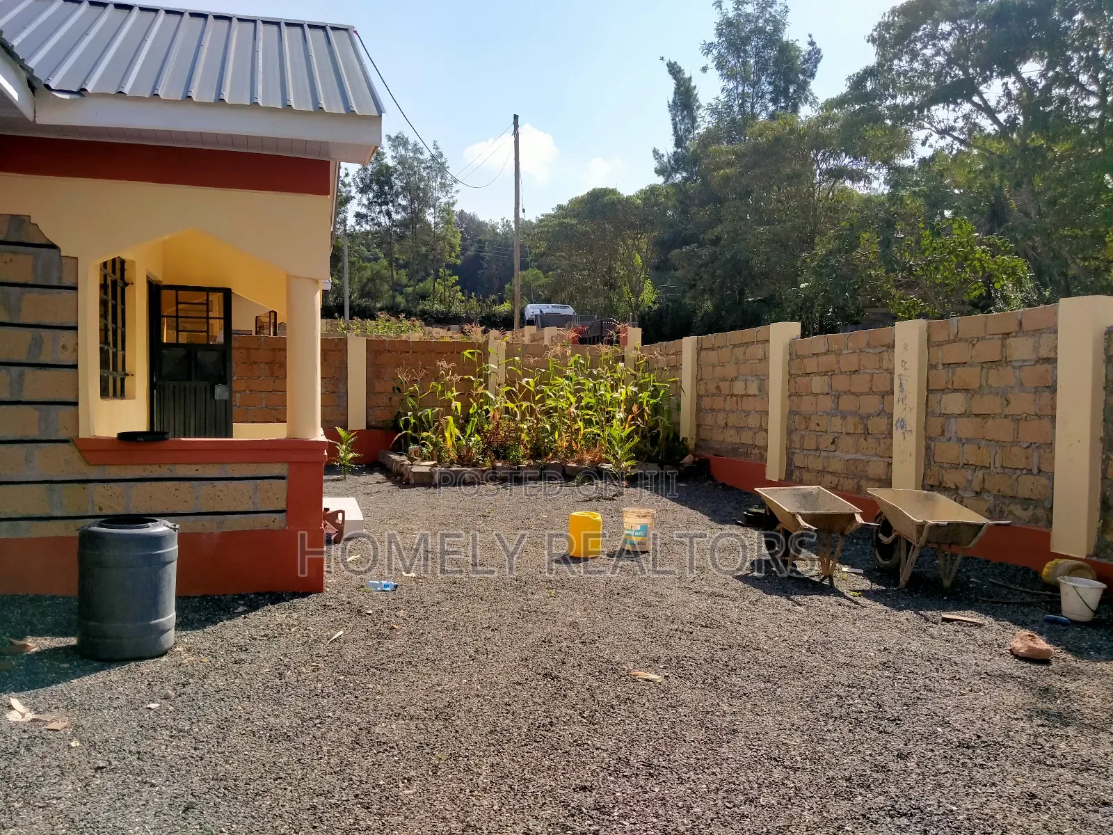 3bdrm Bungalow in St Patricks, for sale in Kiserian