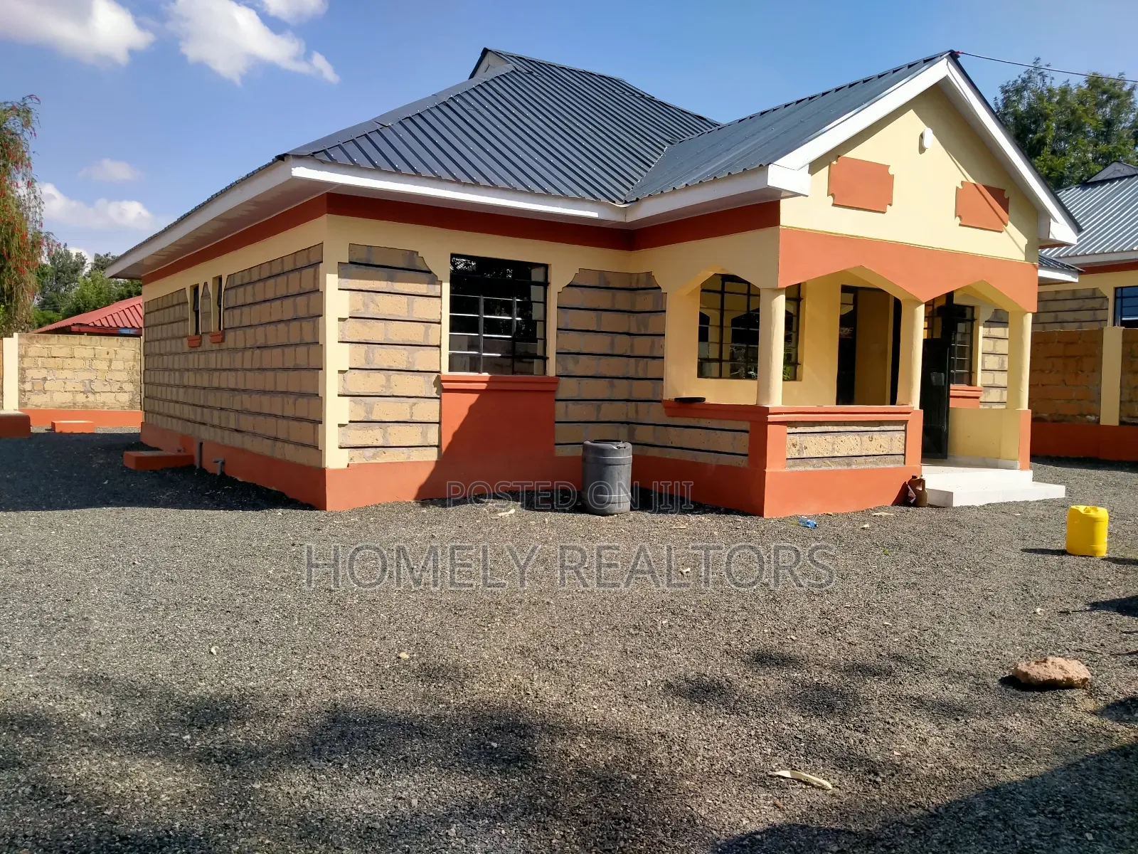 3bdrm Bungalow in St Patricks, for sale in Kiserian