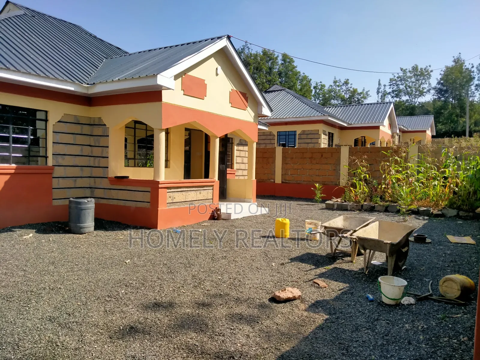3bdrm Bungalow in St Patricks, for sale in Kiserian