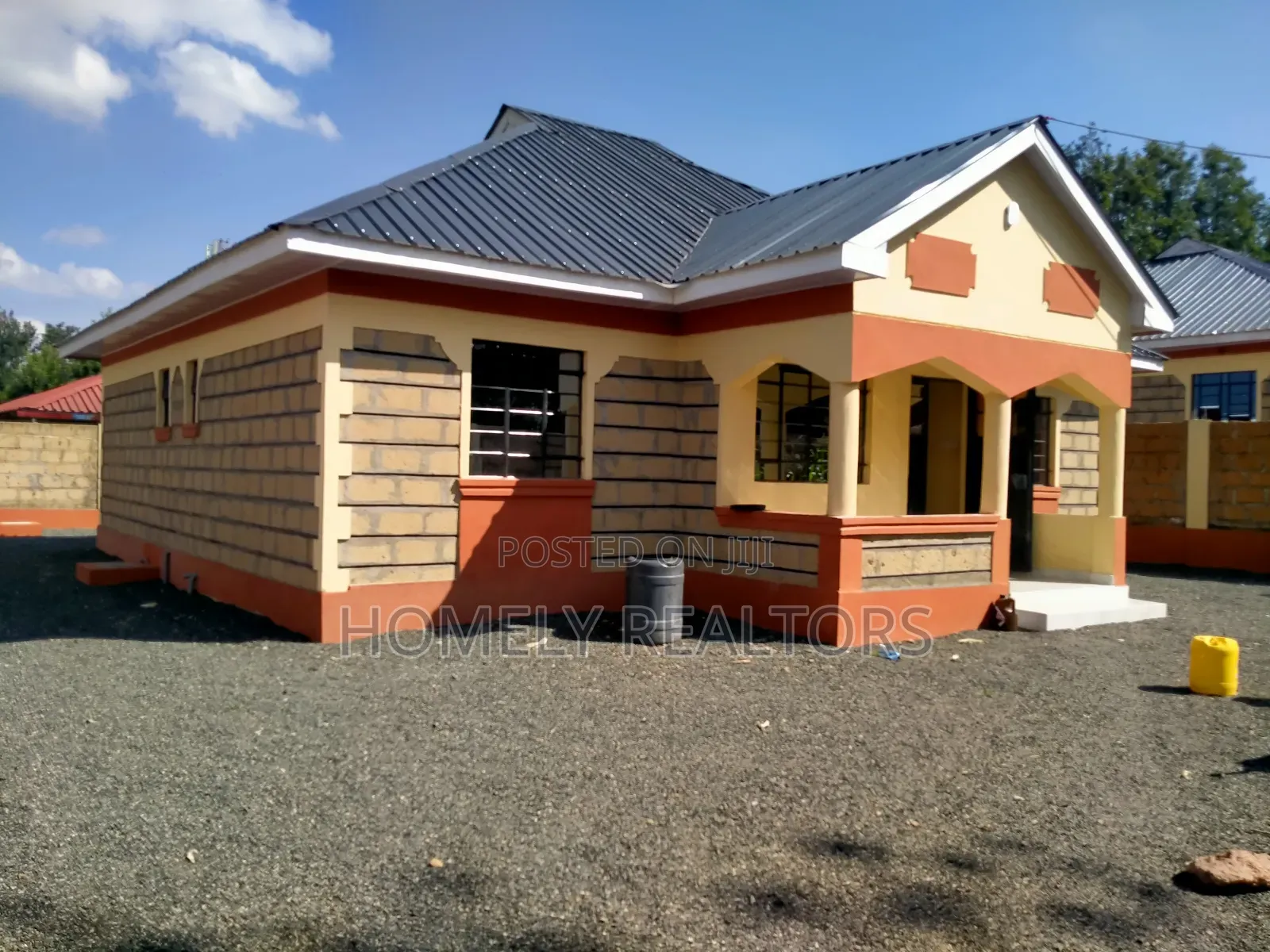 3bdrm Bungalow in St Patricks, for sale in Kiserian