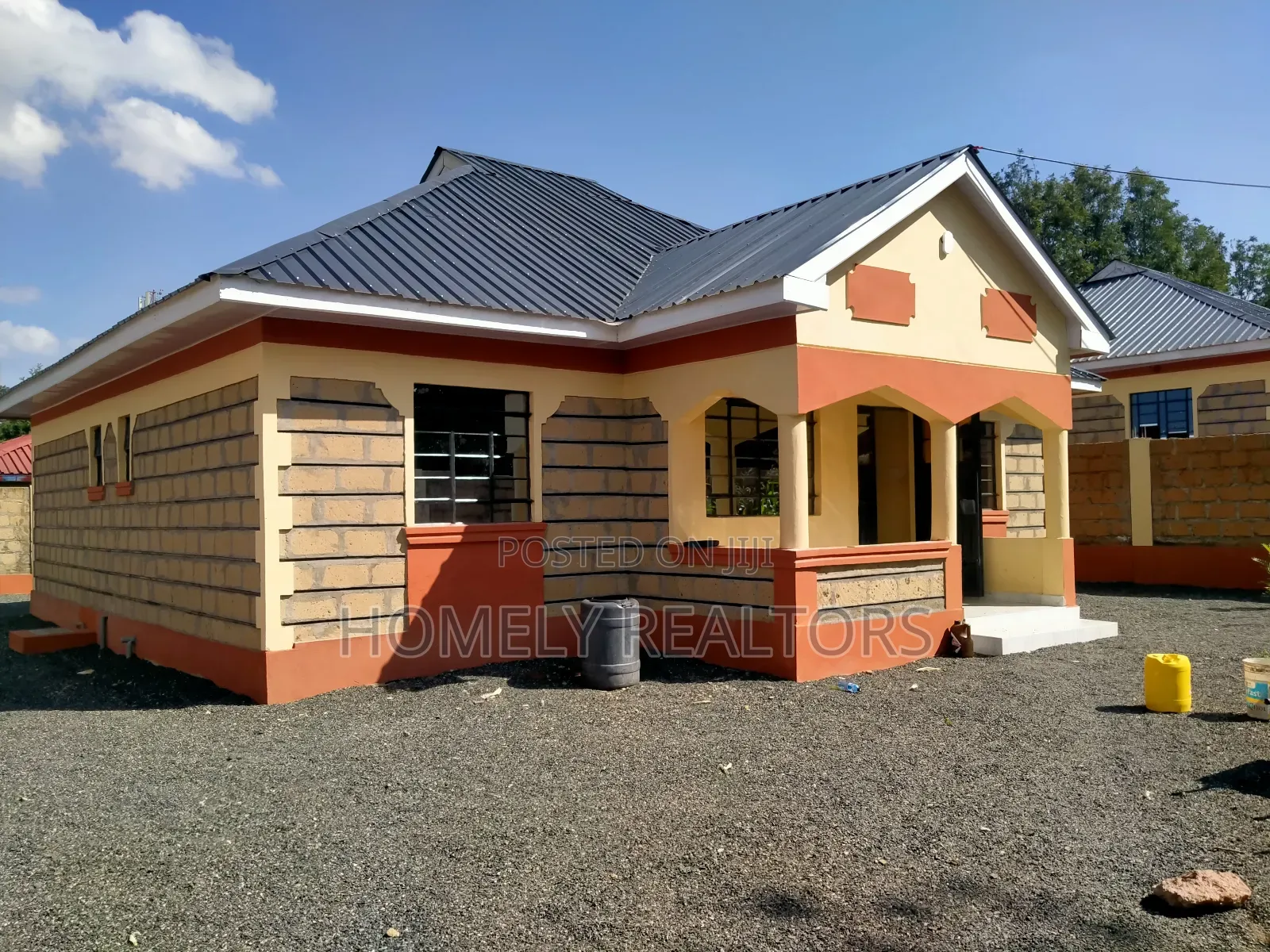 3bdrm Bungalow in St Patricks, for sale in Kiserian