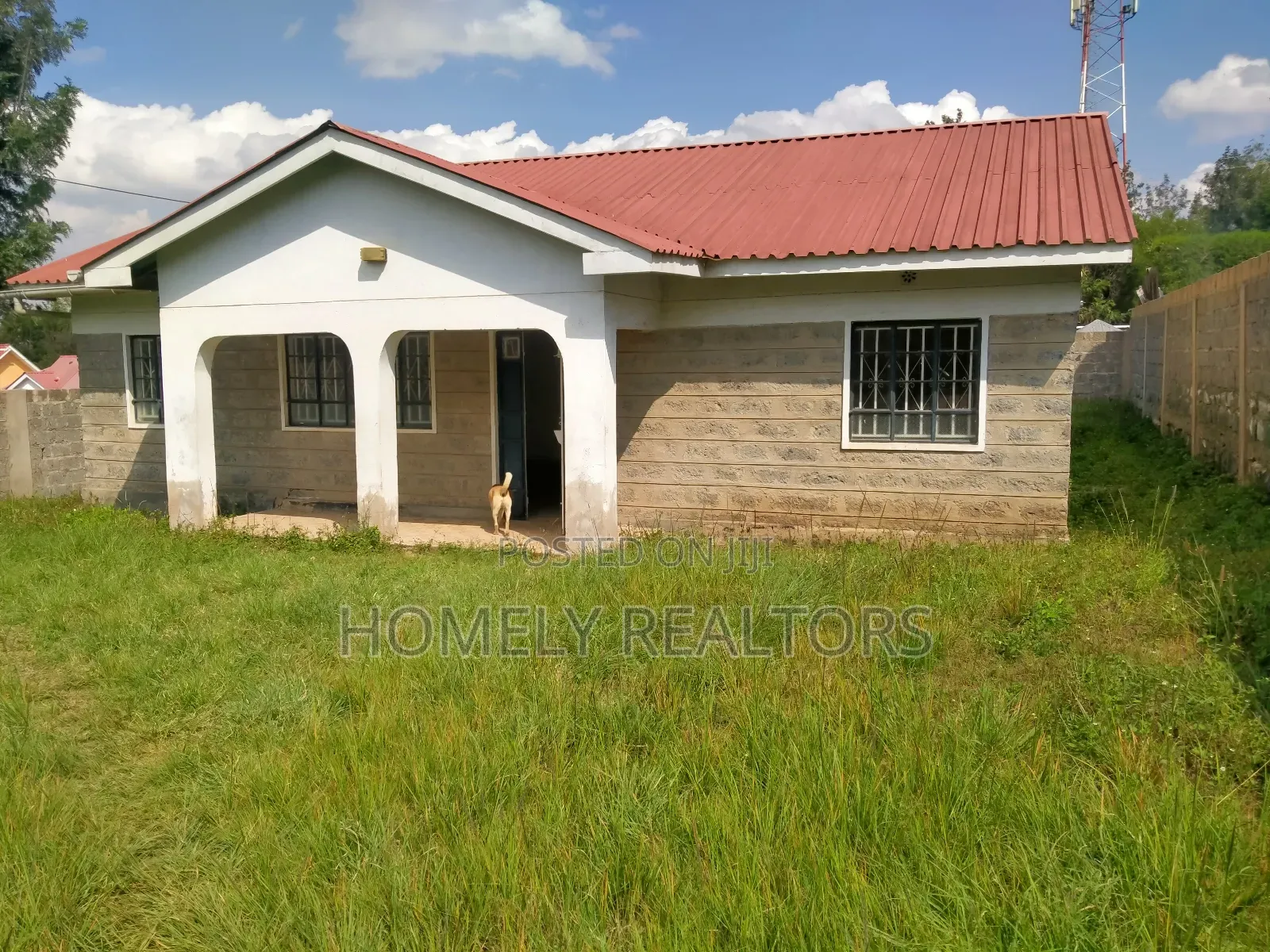 3bdrm Bungalow in Kiserian, Magadi Rd for sale in Kiserian