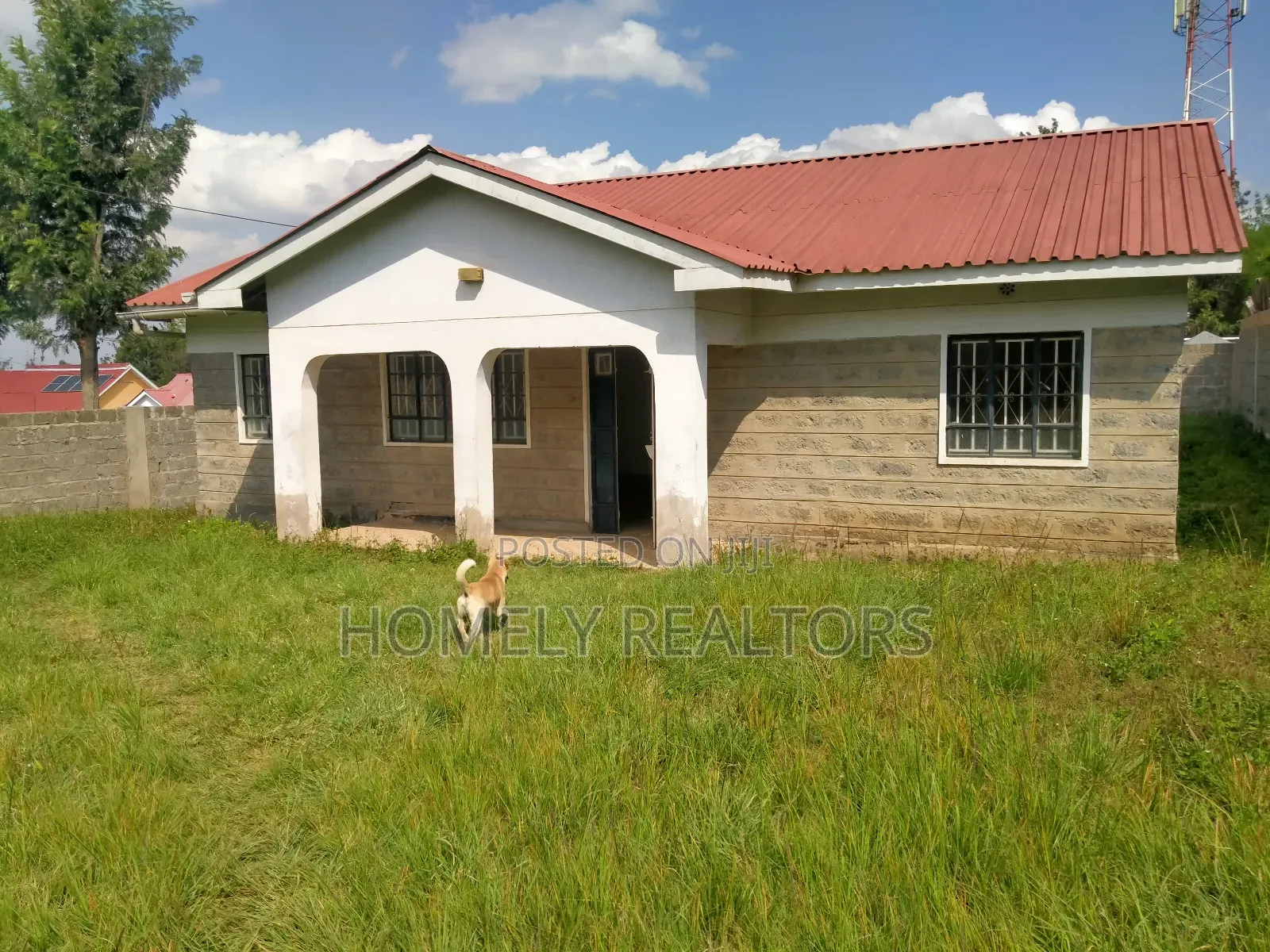 3bdrm Bungalow in Kiserian, Magadi Rd for sale in Kiserian