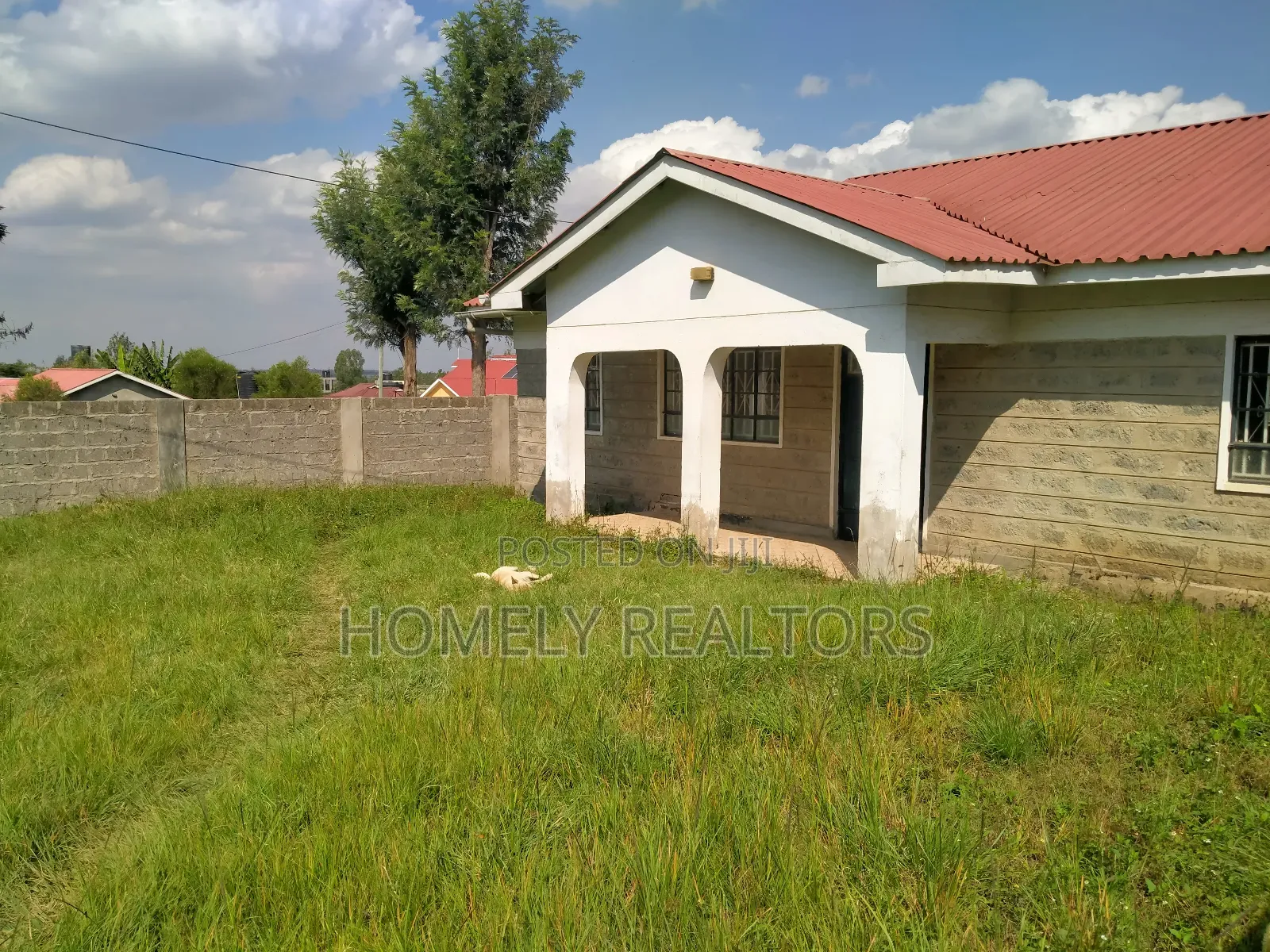 3bdrm Bungalow in Kiserian, Magadi Rd for sale in Kiserian