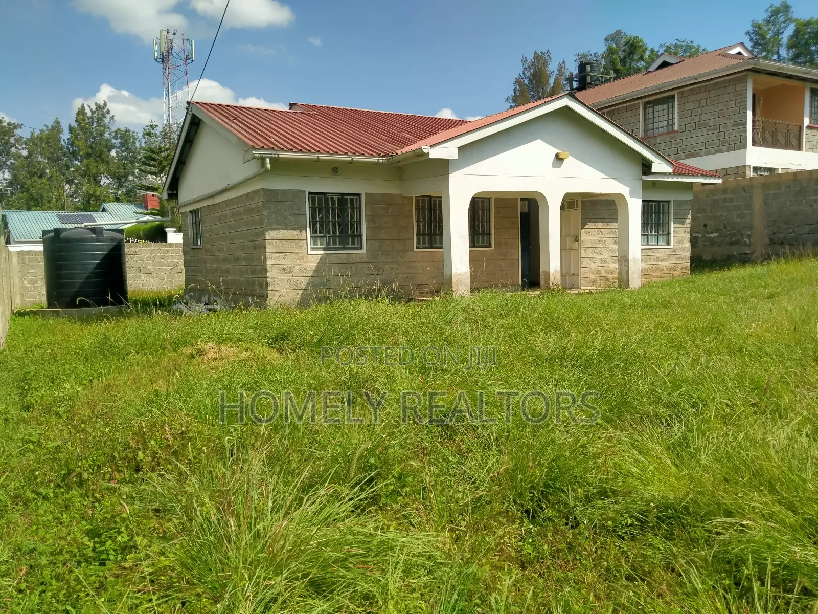 3bdrm Bungalow in Kiserian, Magadi Rd for sale in Kiserian