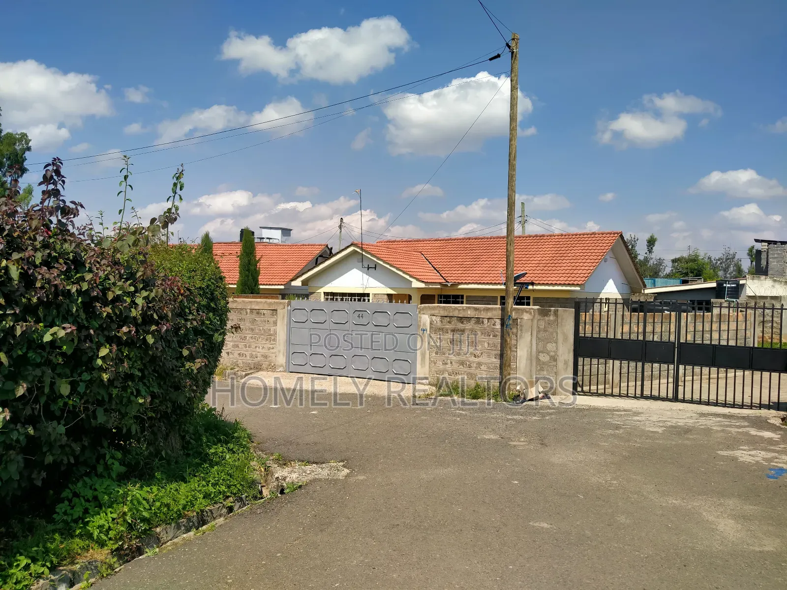3bdrm Bungalow in Kiserian Near Delta for sale in Kiserian